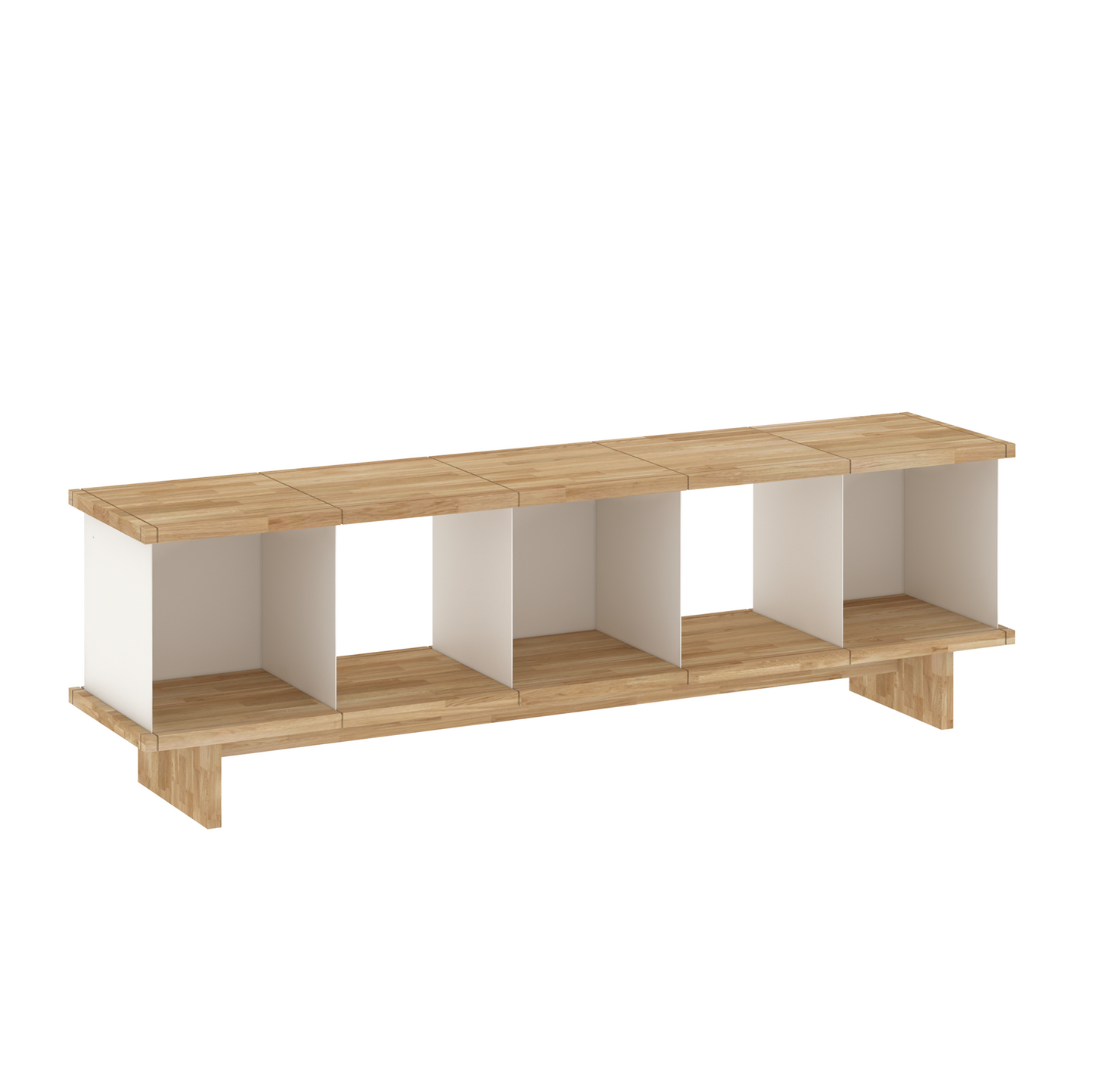 YU SIDEBOARD 5 series / oak oiled