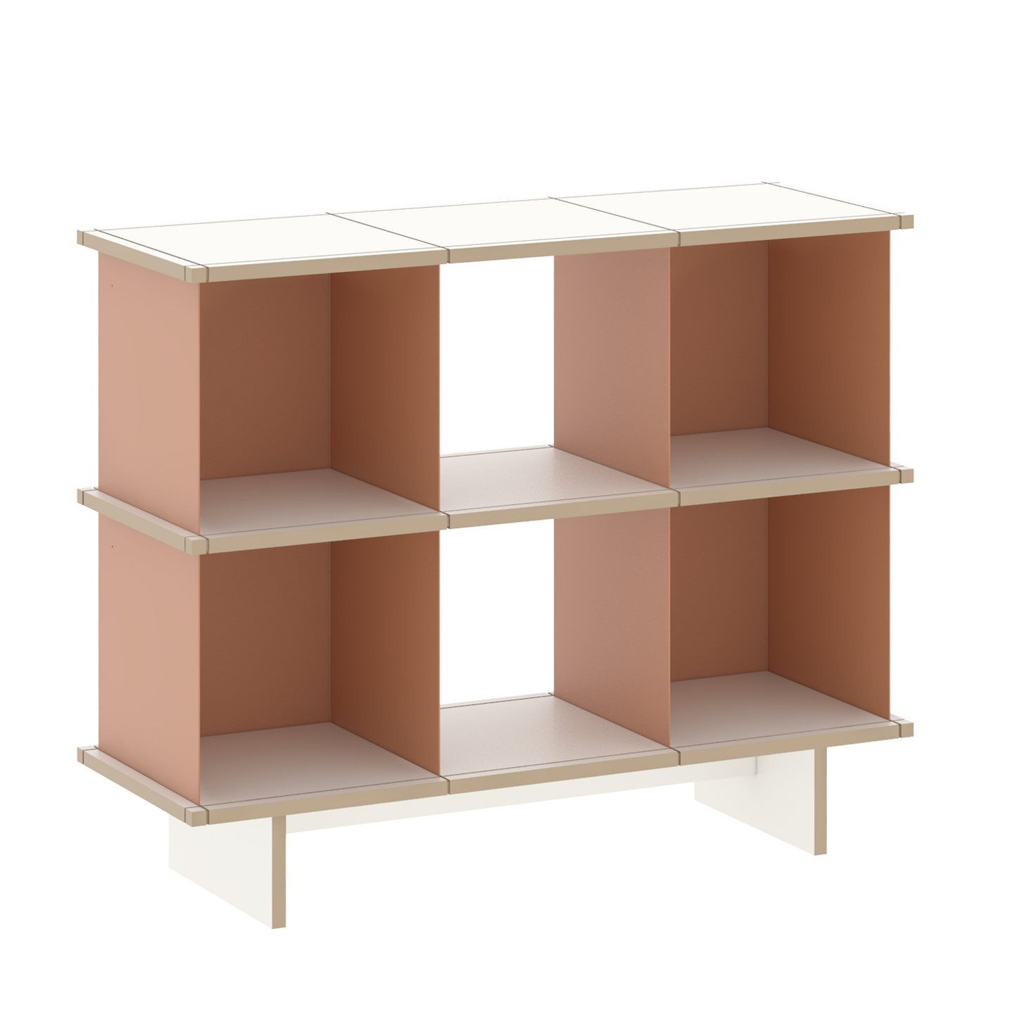 YU SIDEBOARD 3 series / MDF white