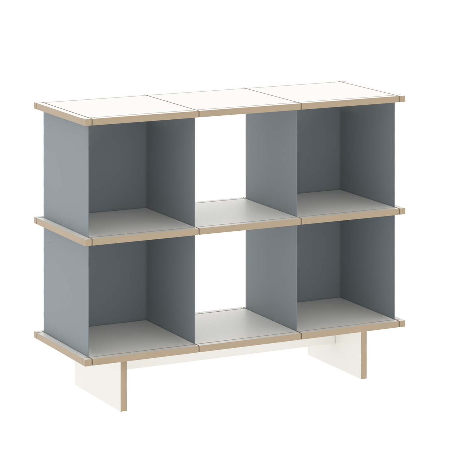 YU SIDEBOARD 3 series / MDF white