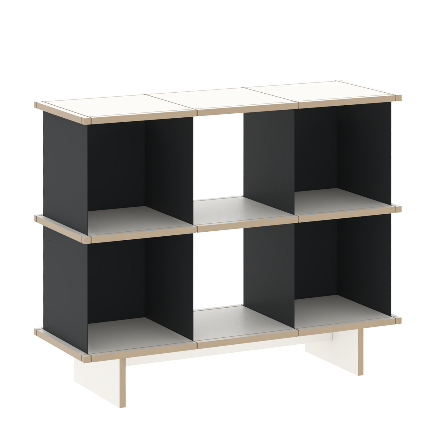 YU SIDEBOARD 3 series / MDF white