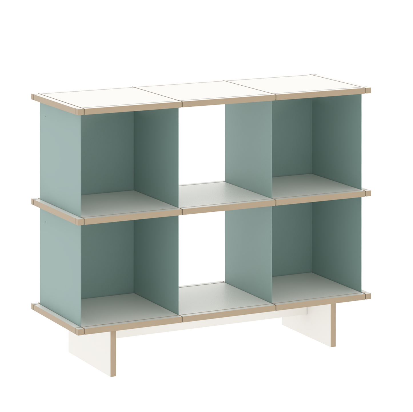 YU SIDEBOARD 3 series / MDF white