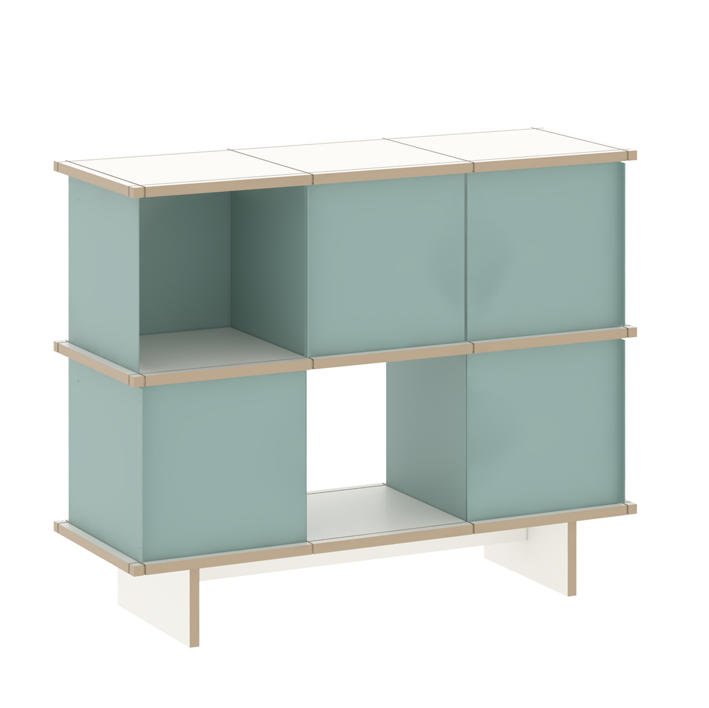 YU SIDEBOARD 3 series / MDF white