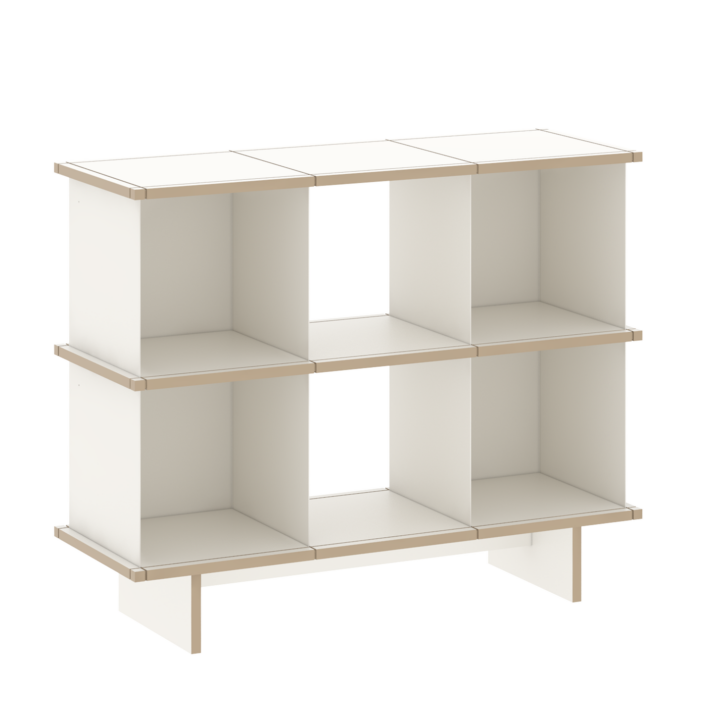YU SIDEBOARD 3 series / MDF white