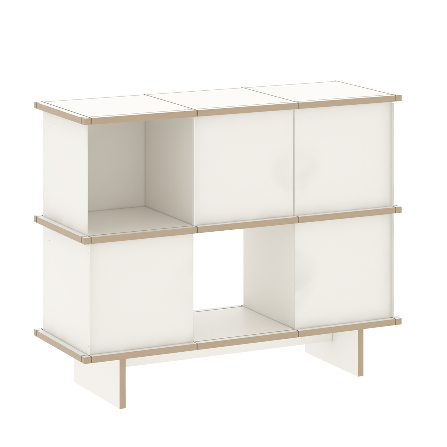 YU SIDEBOARD 3 series / MDF white