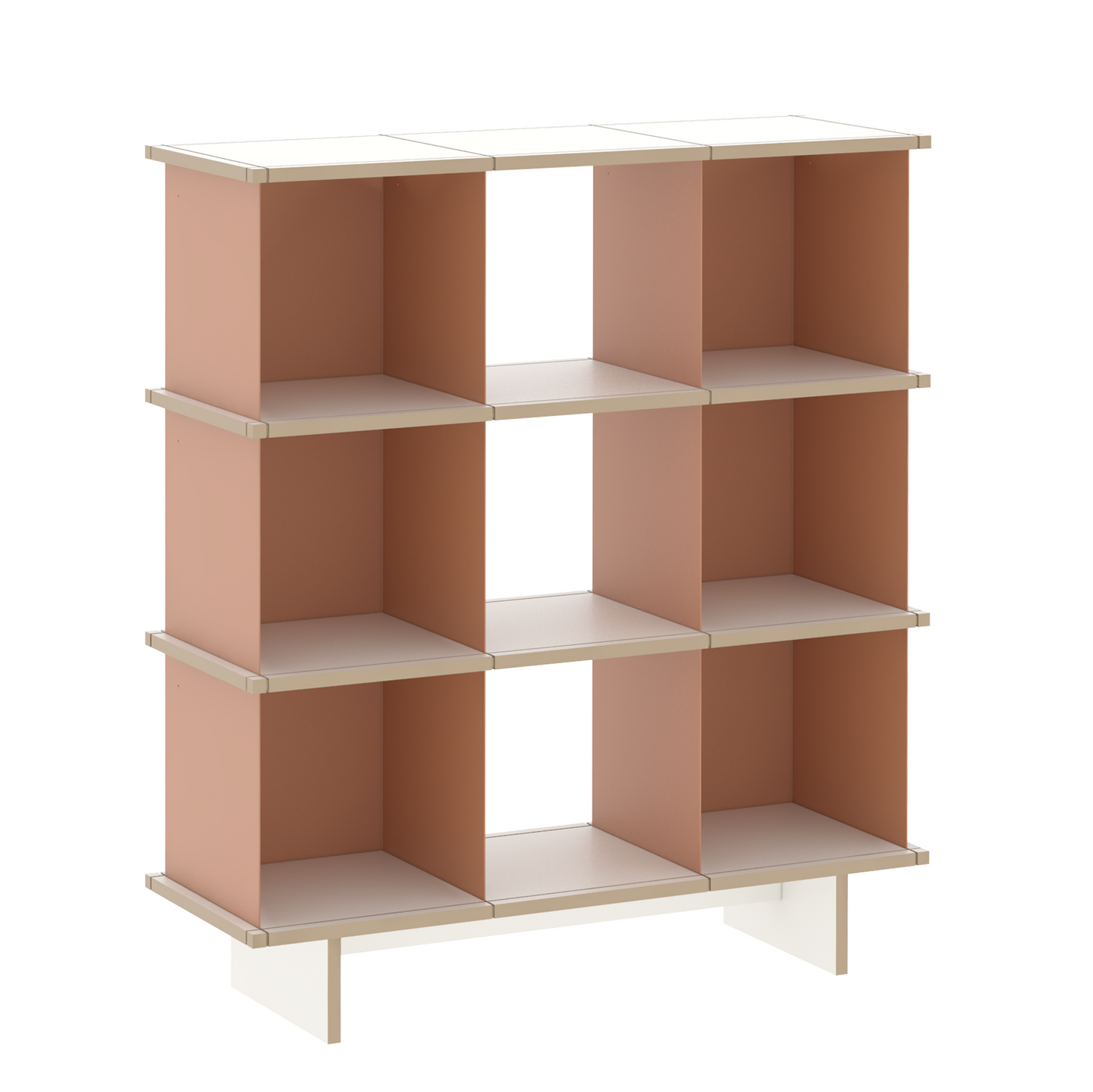 YU SIDEBOARD 3 series / MDF white