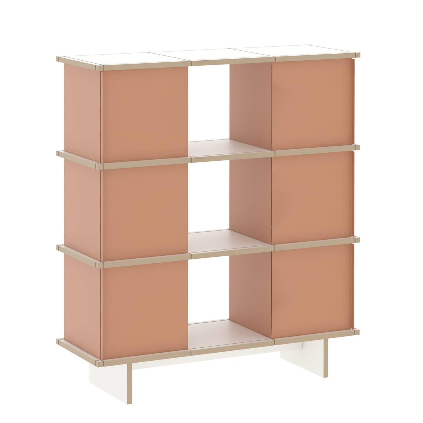 YU SIDEBOARD 3 series / MDF white