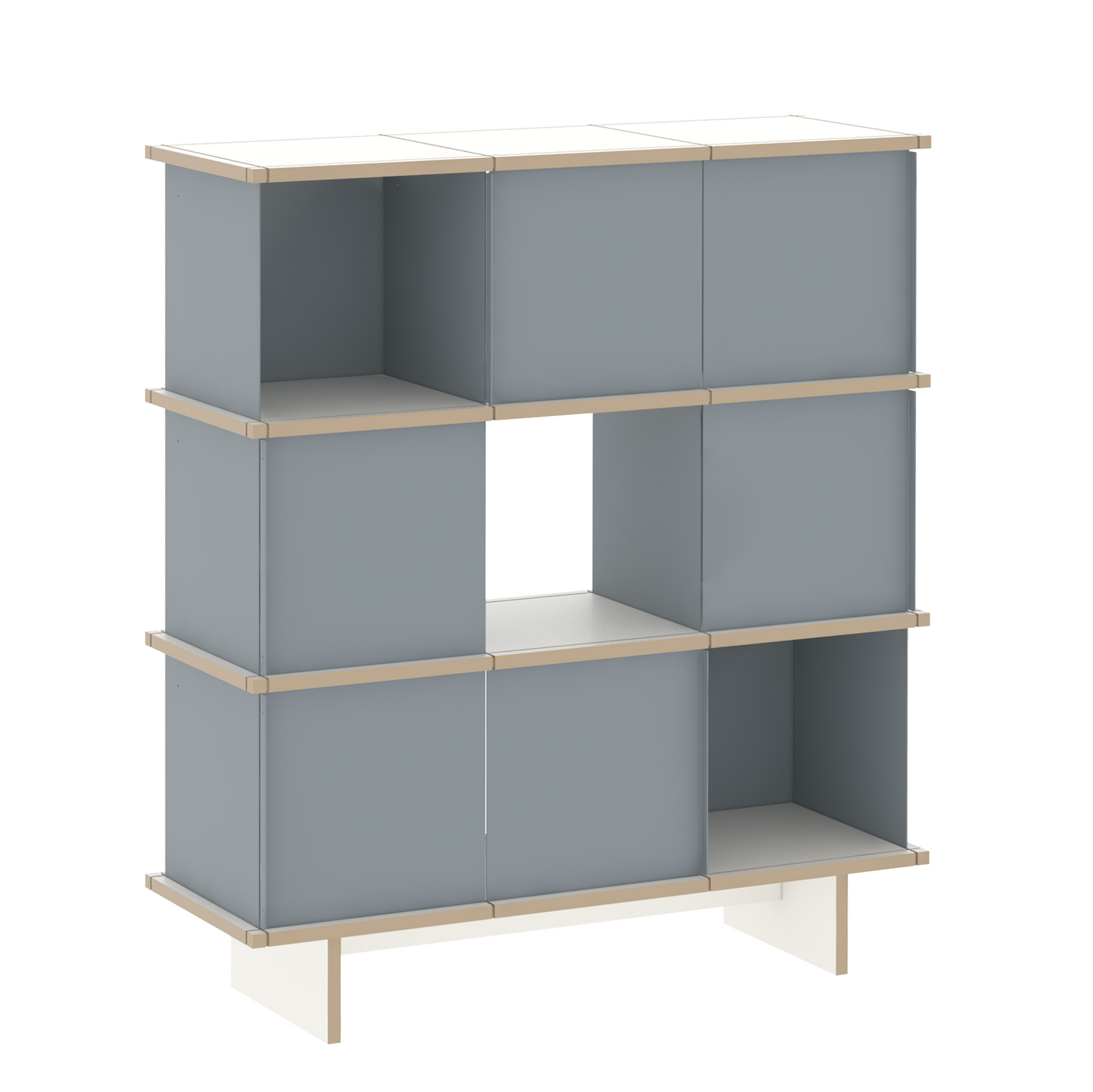 YU SIDEBOARD 3 series / MDF white