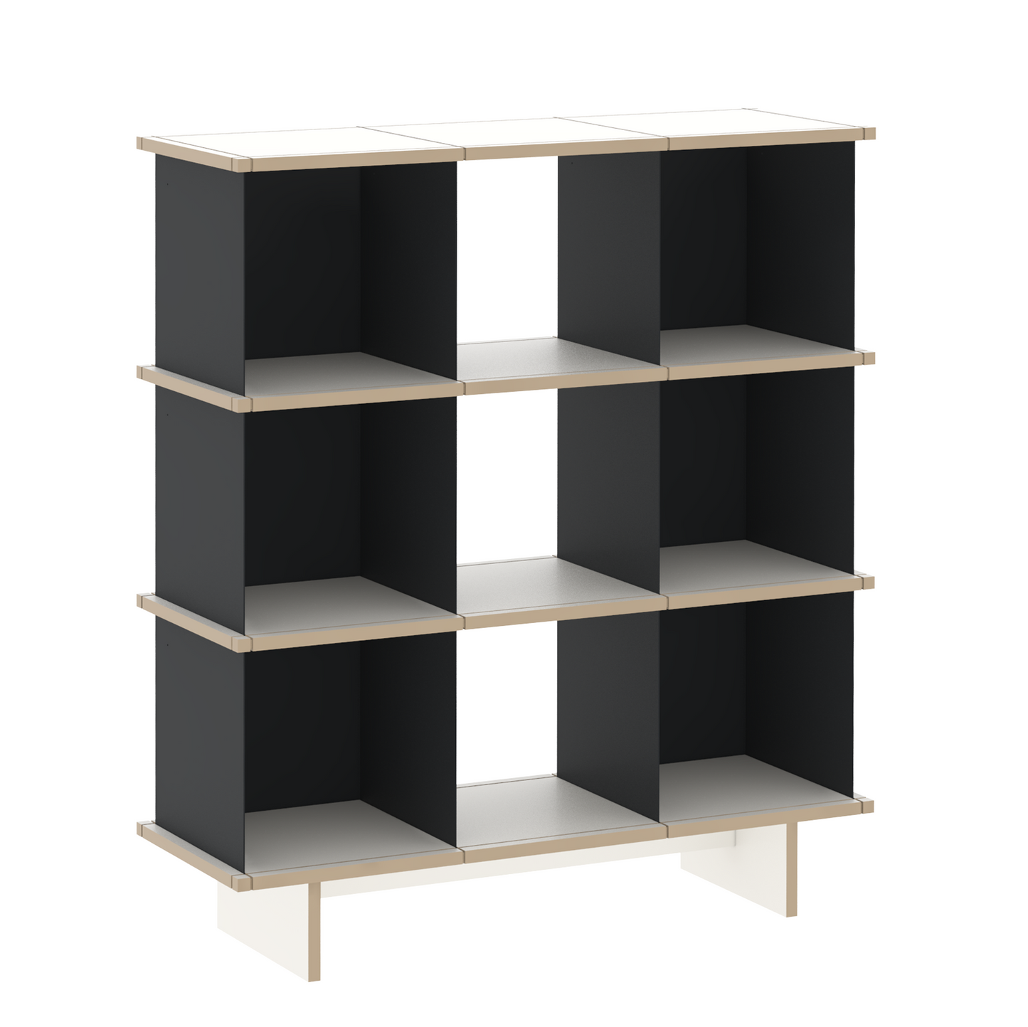 YU SIDEBOARD 3 series / MDF white