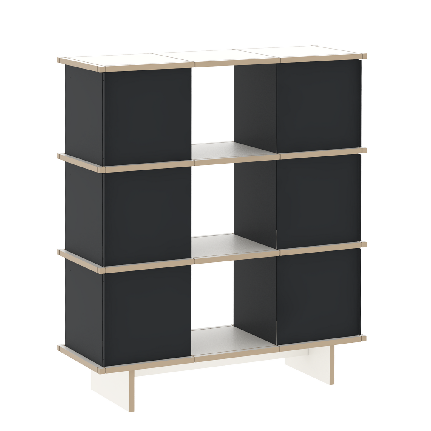 YU SIDEBOARD 3 series / MDF white