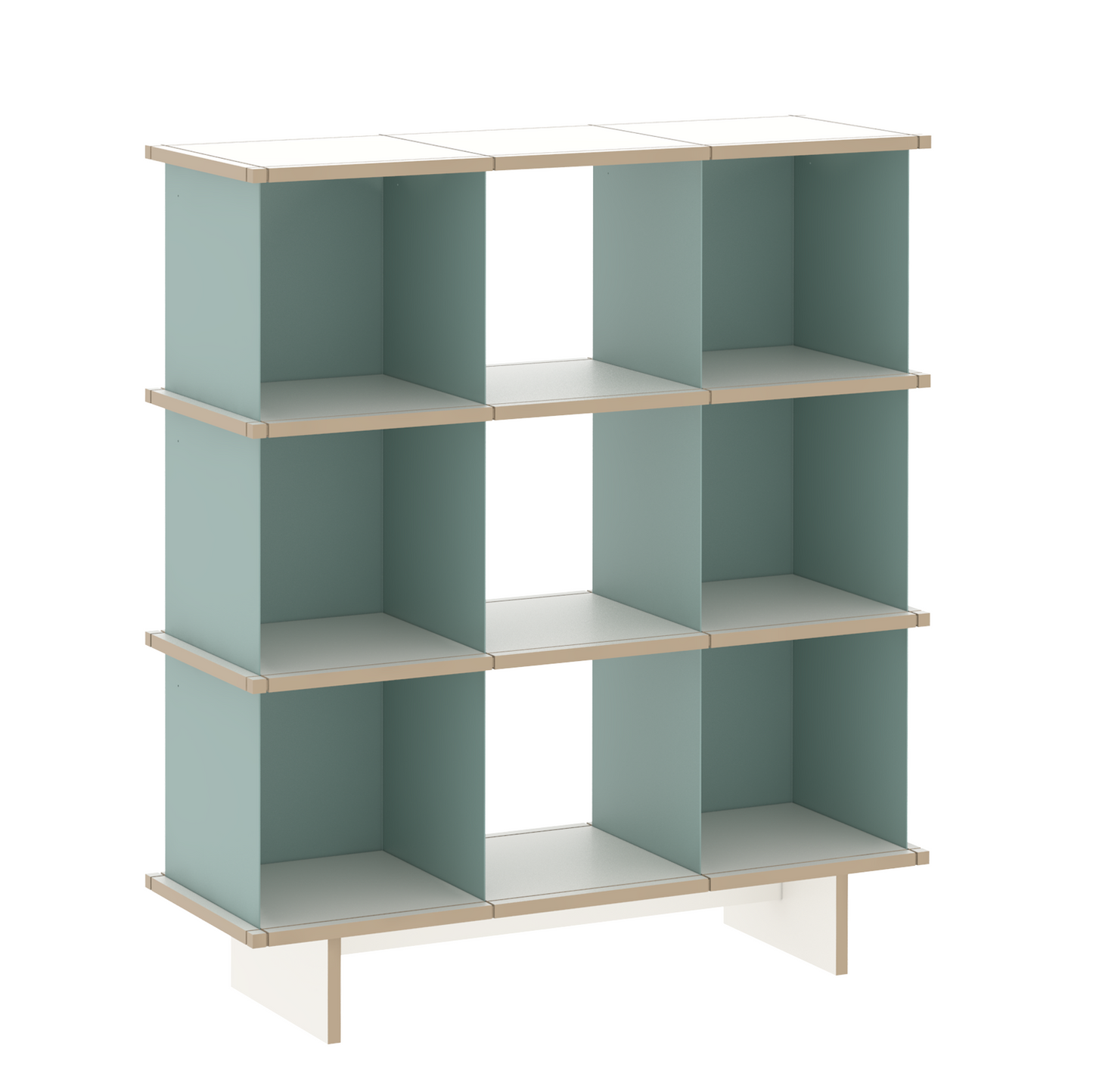 YU SIDEBOARD 3 series / MDF white