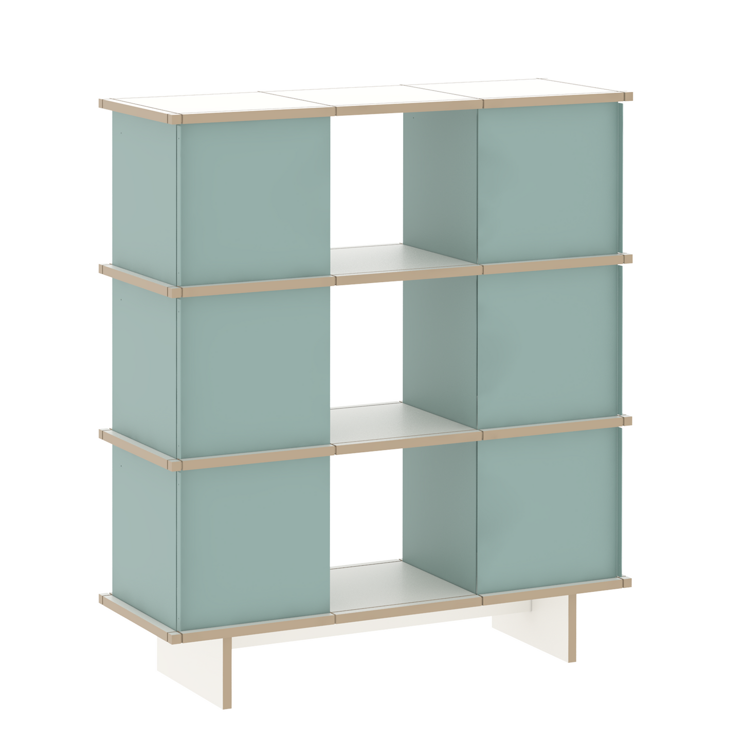 YU SIDEBOARD 3 series / MDF white