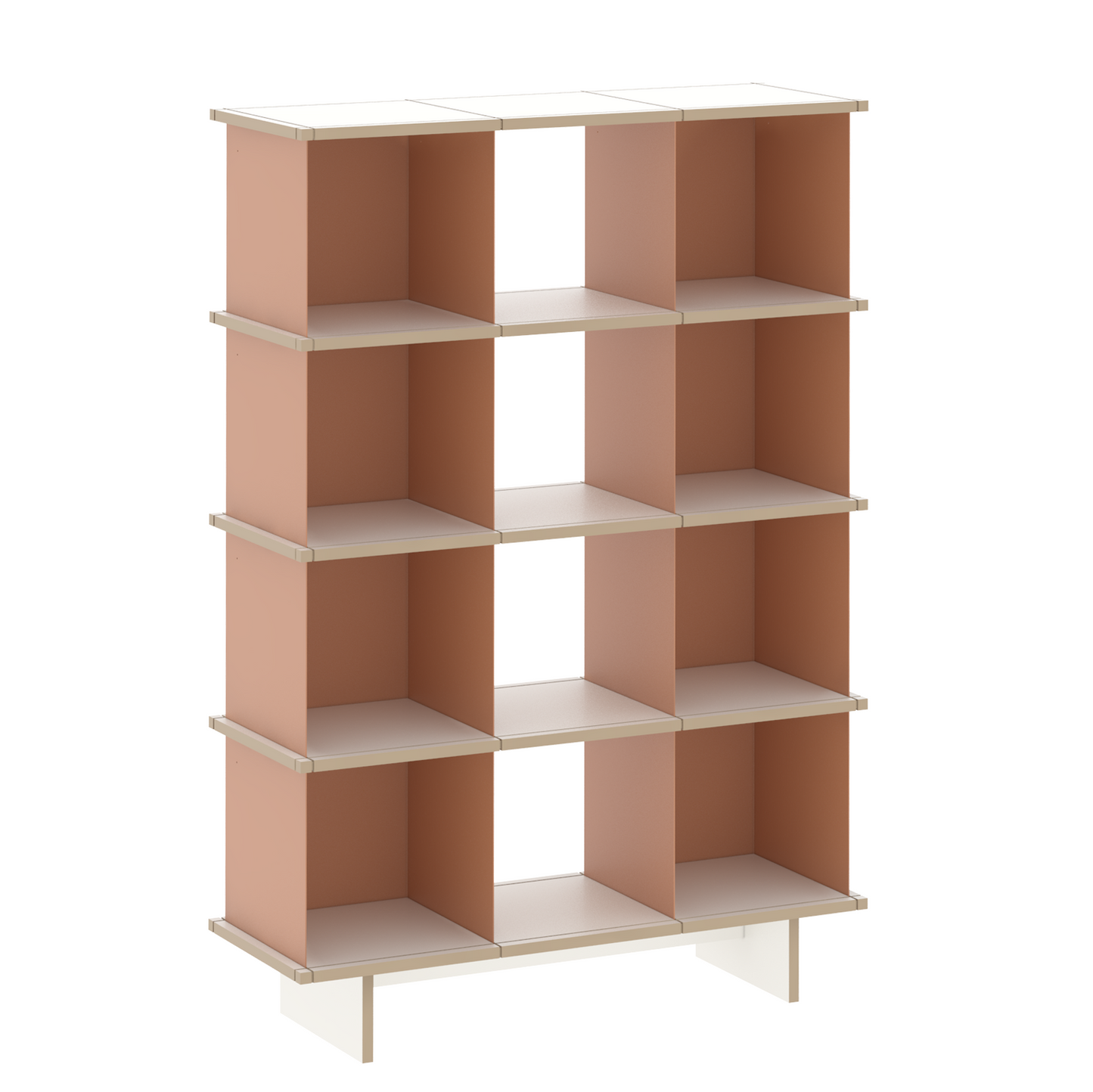 YU SIDEBOARD 3 series / MDF white