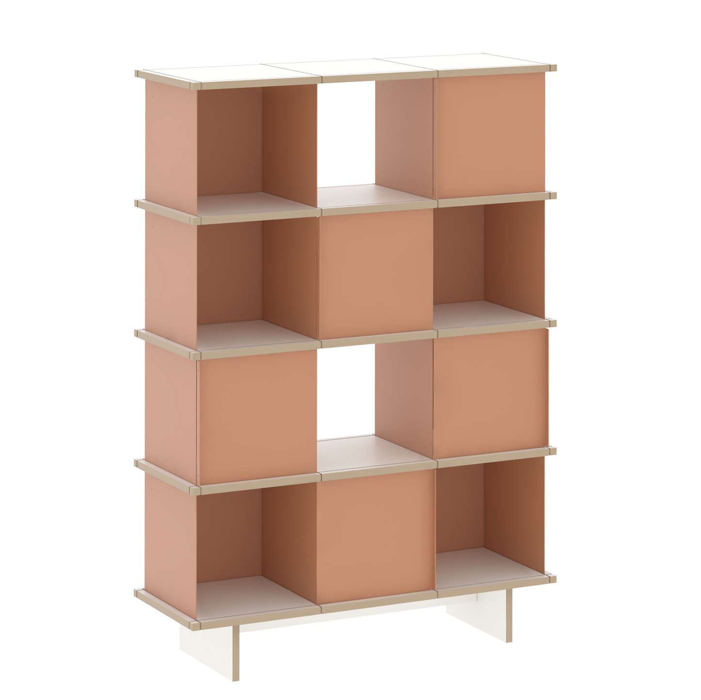 YU SIDEBOARD 3 series / MDF white