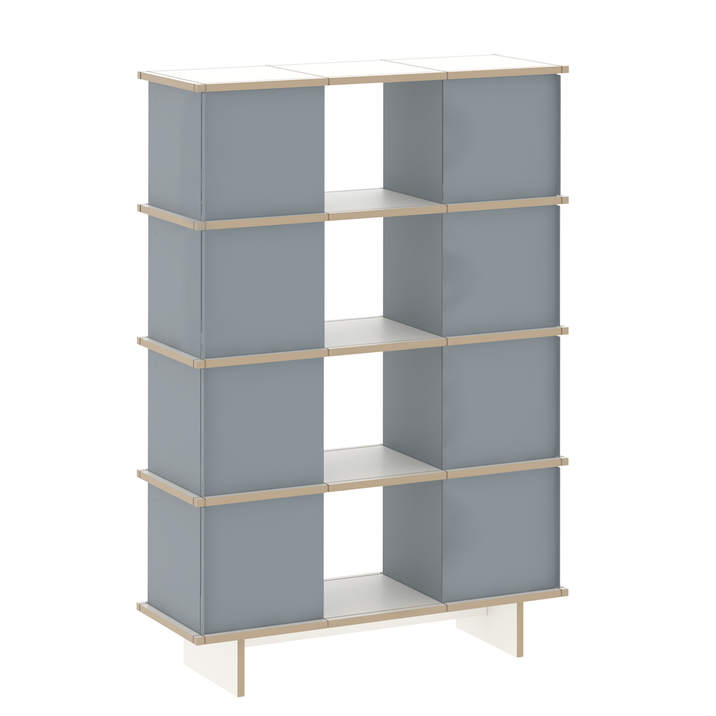 YU SIDEBOARD 3 series / MDF white