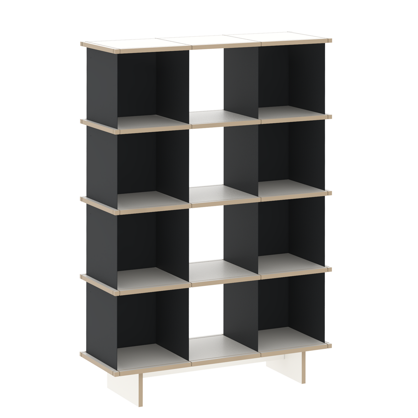 YU SIDEBOARD 3 series / MDF white