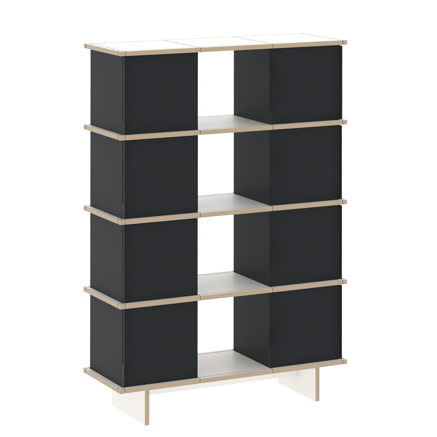 YU SIDEBOARD 3 series / MDF white