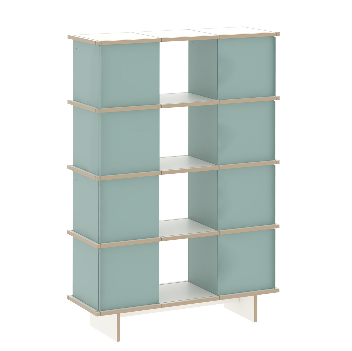 YU SIDEBOARD 3 series / MDF white