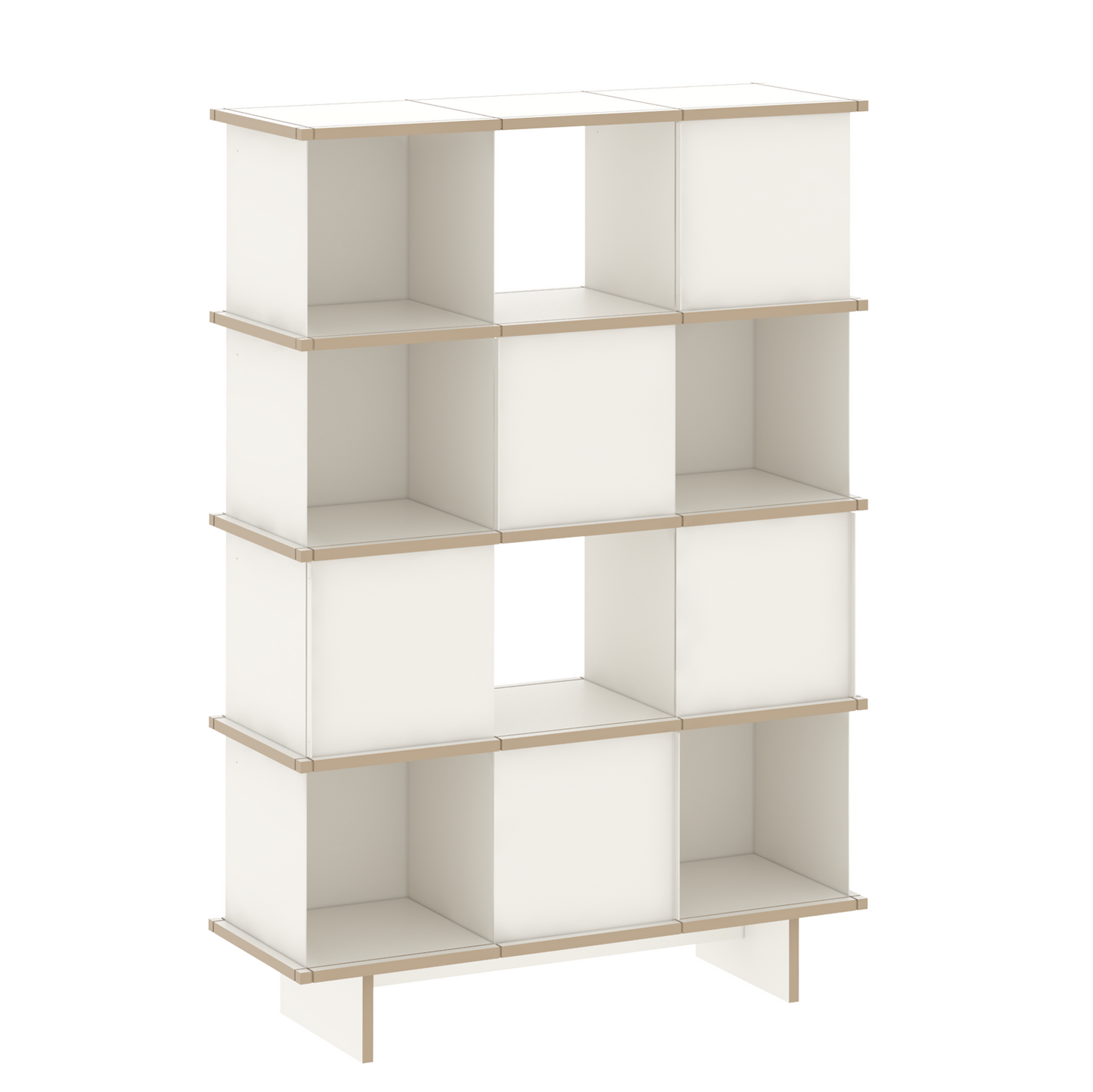YU SIDEBOARD 3 series / MDF white