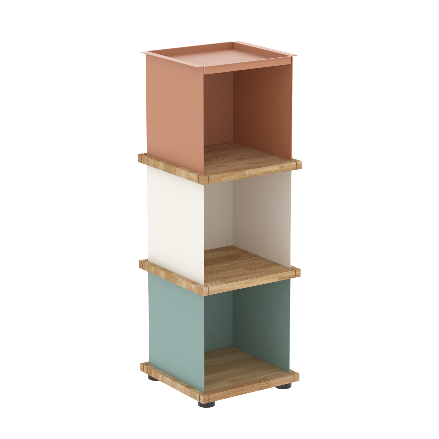YU TRAY SHELF 1x3