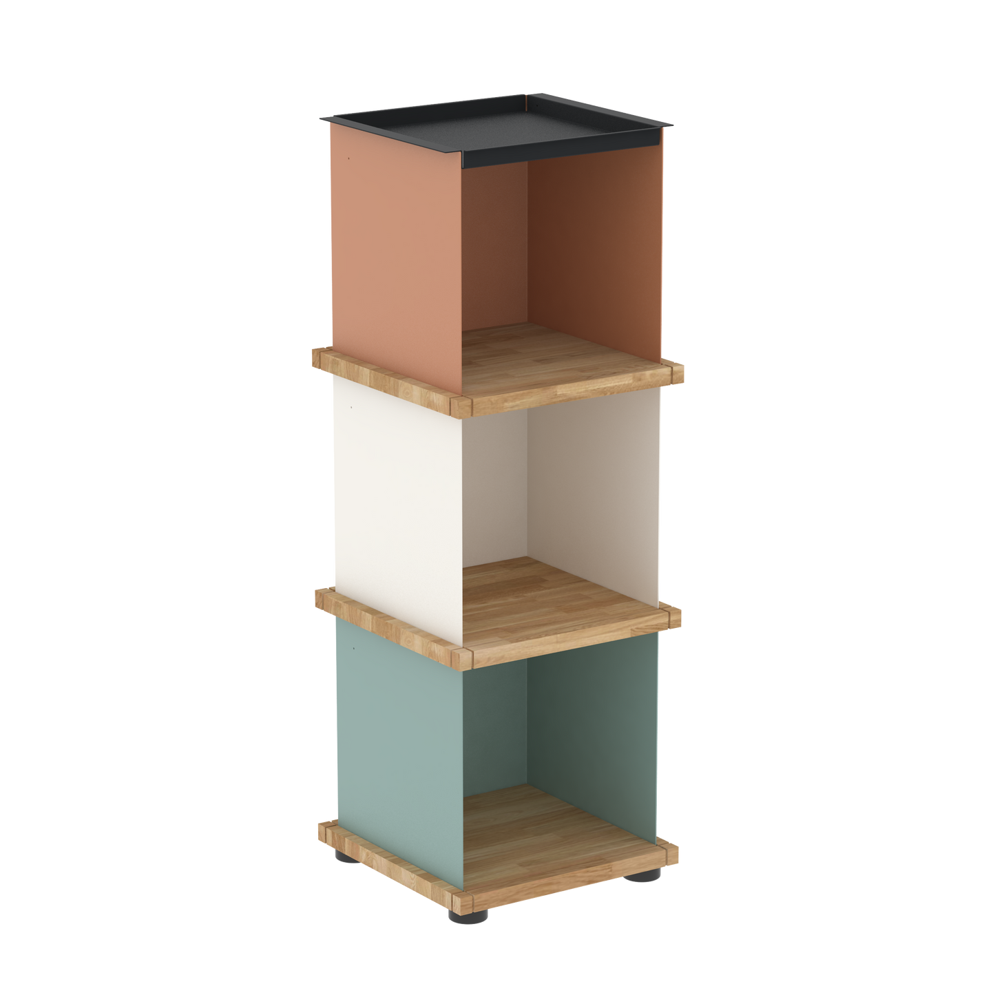 YU TRAY SHELF 1x3