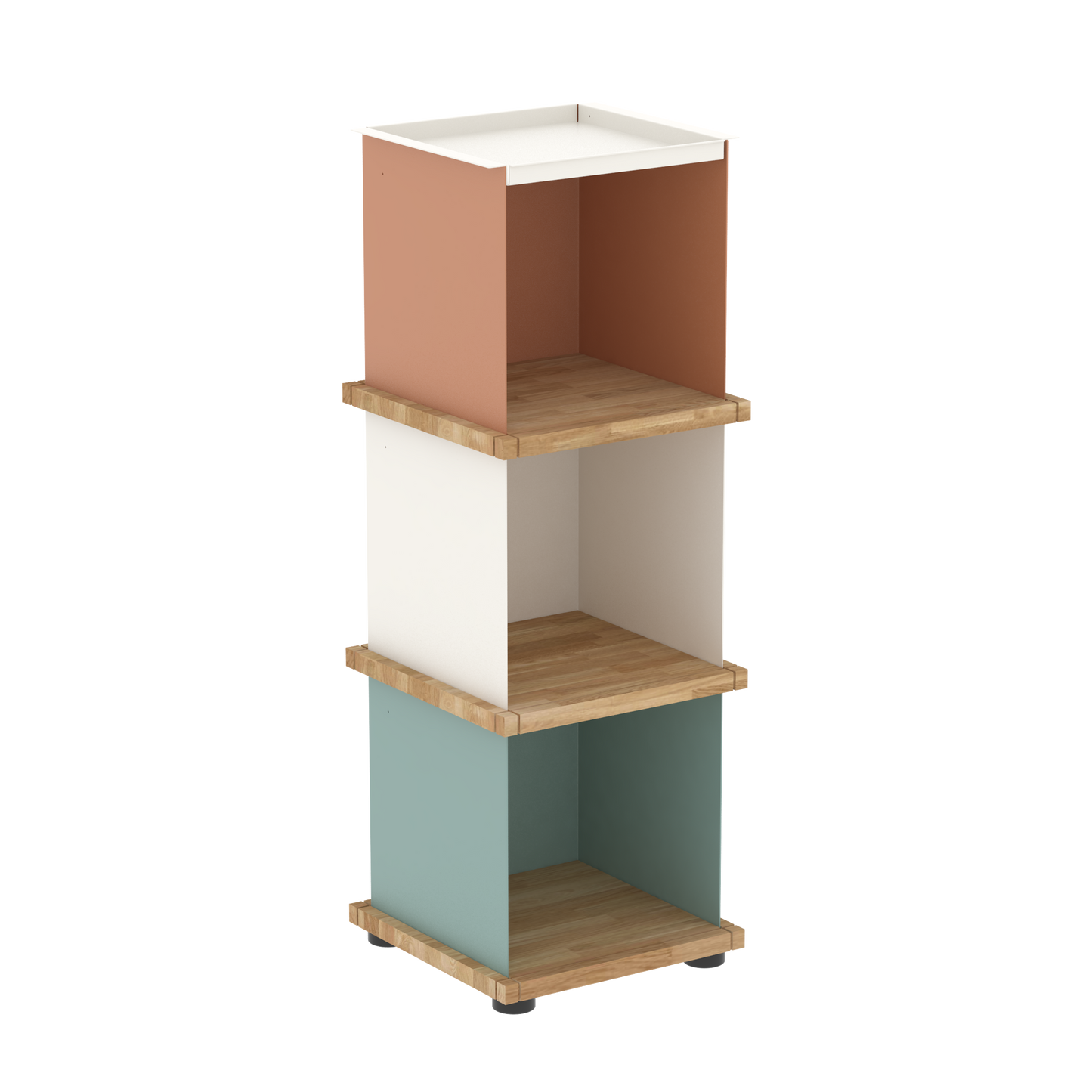 YU TRAY SHELF 1x3