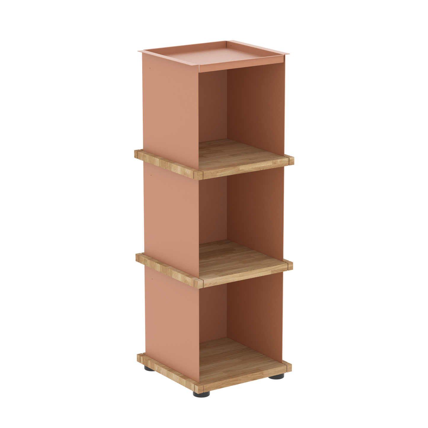 YU TRAY SHELF 1x3