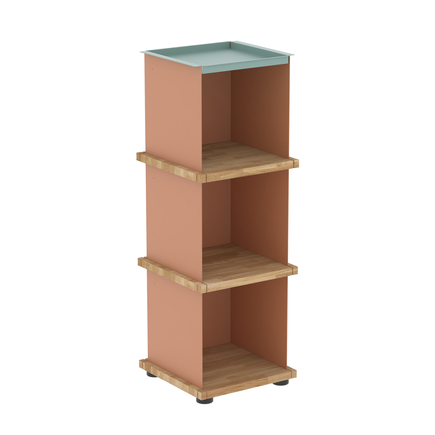 YU TRAY SHELF 1x3