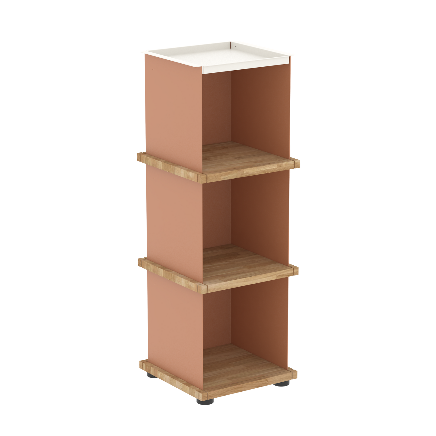 YU TRAY SHELF 1x3