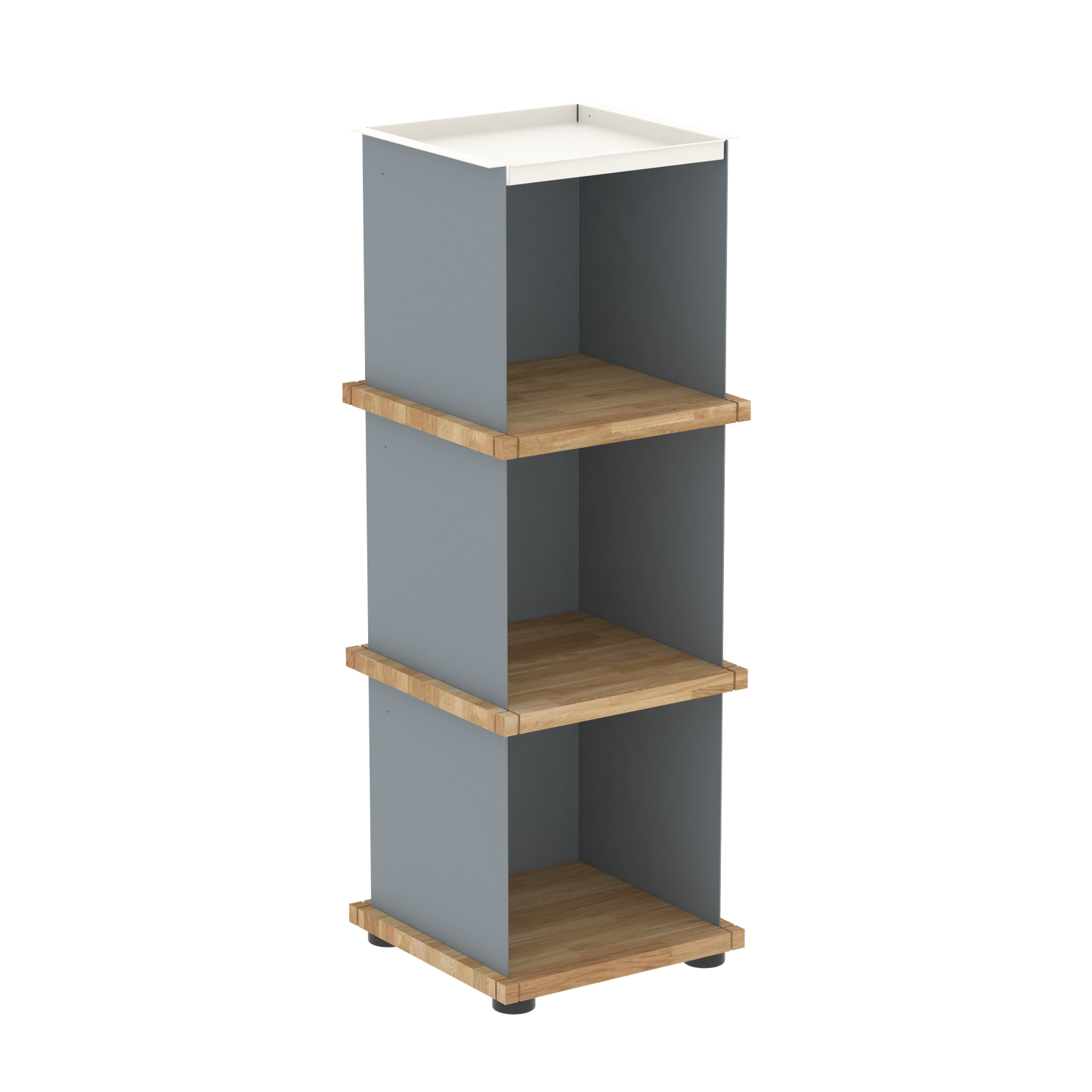 YU TRAY SHELF 1x3
