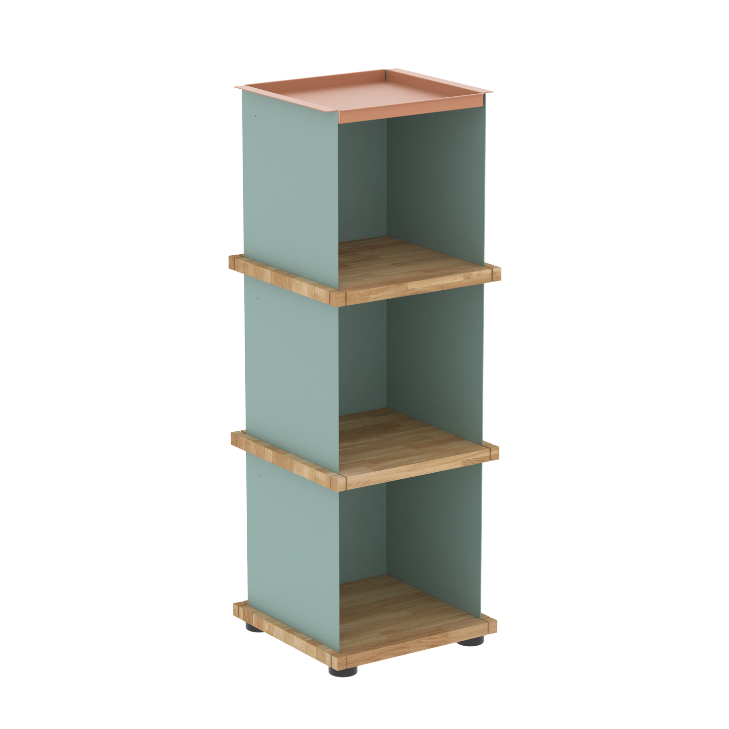 YU TRAY SHELF 1x3