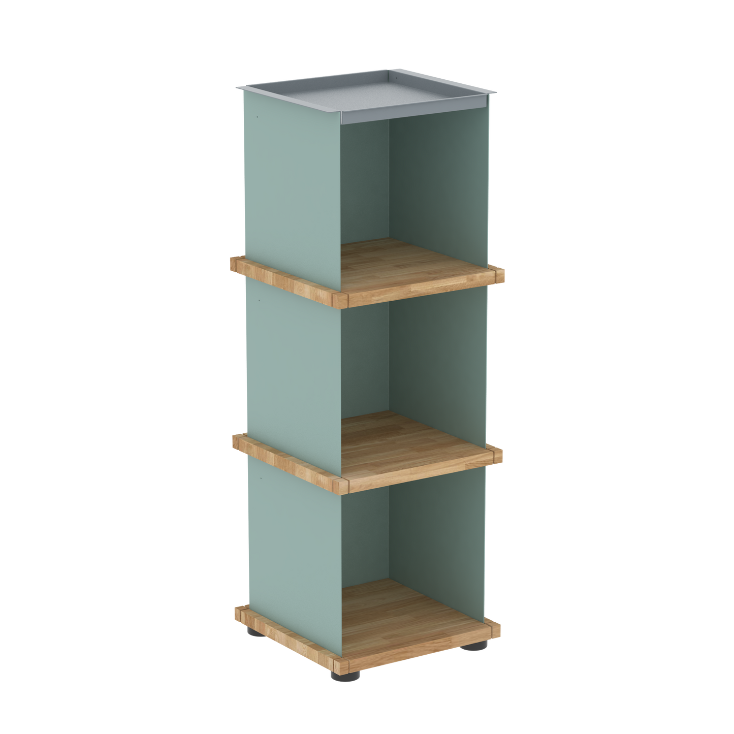YU TRAY SHELF 1x3