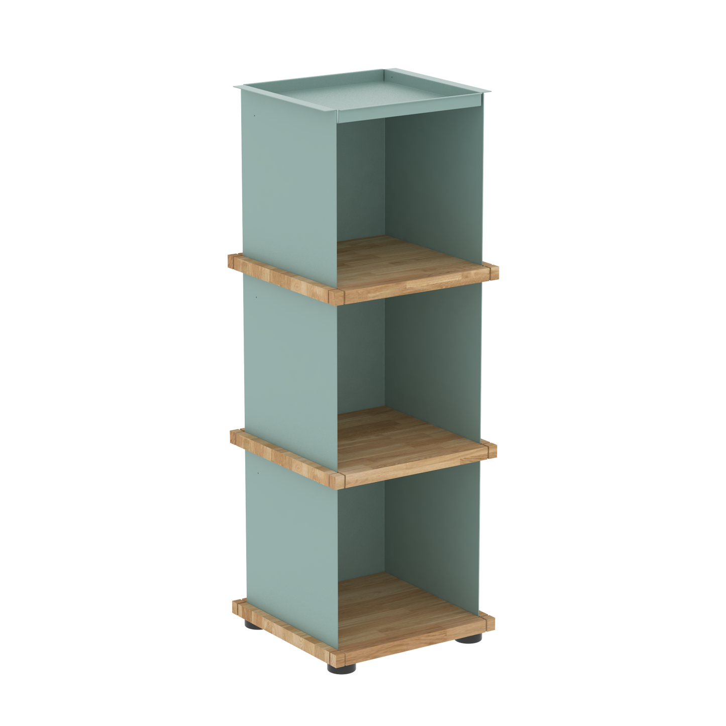 YU TRAY SHELF 1x3