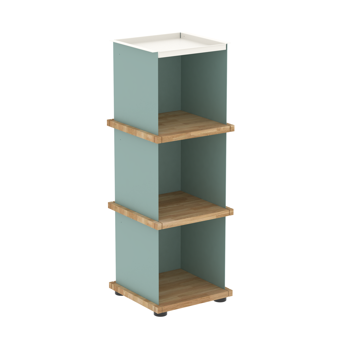 YU TRAY SHELF 1x3