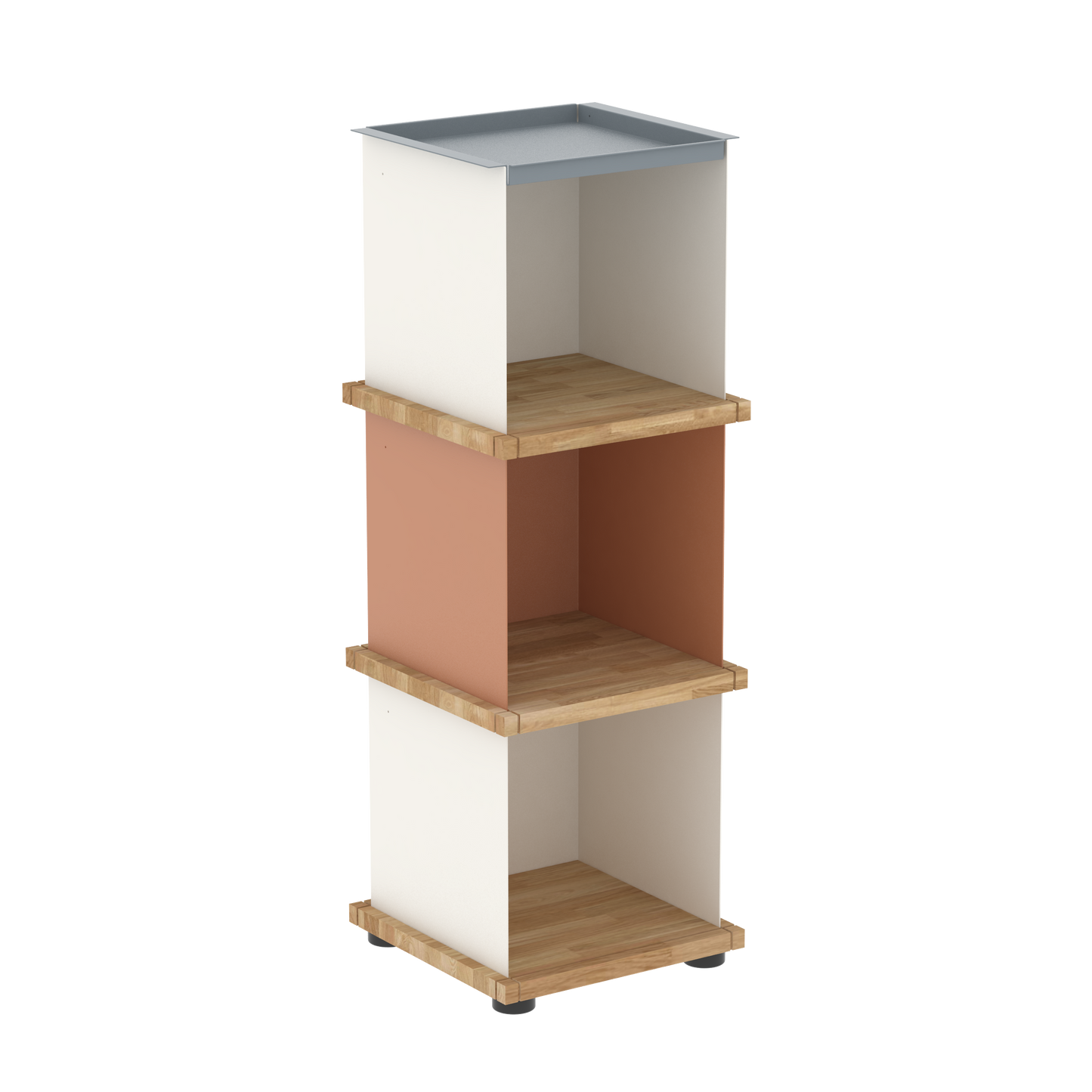 YU TRAY SHELF 1x3