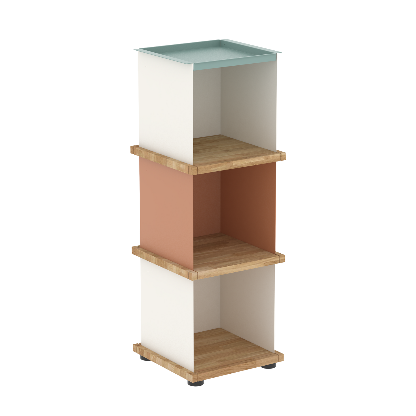 YU TRAY SHELF 1x3