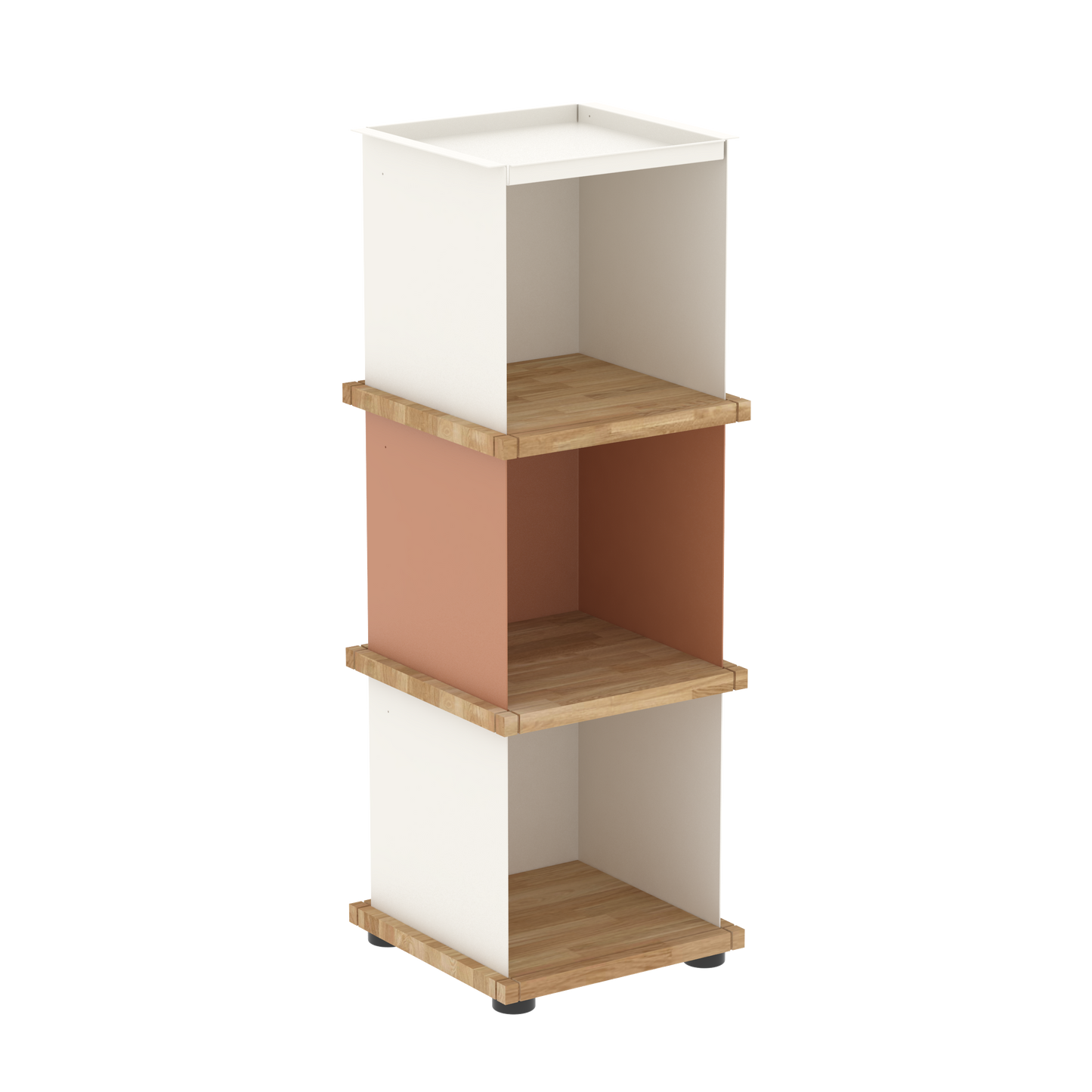 YU TRAY SHELF 1x3