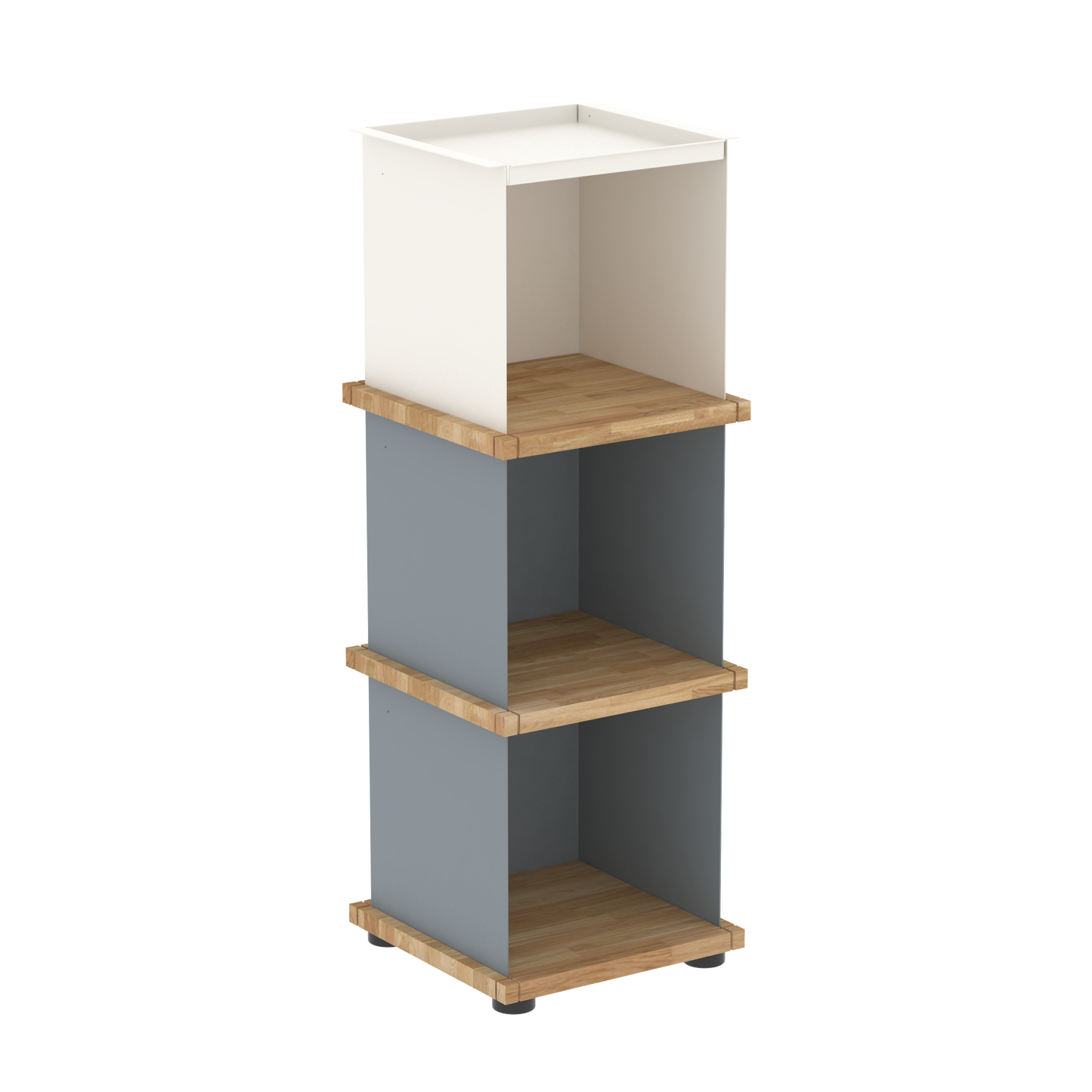 YU TRAY SHELF 1x3