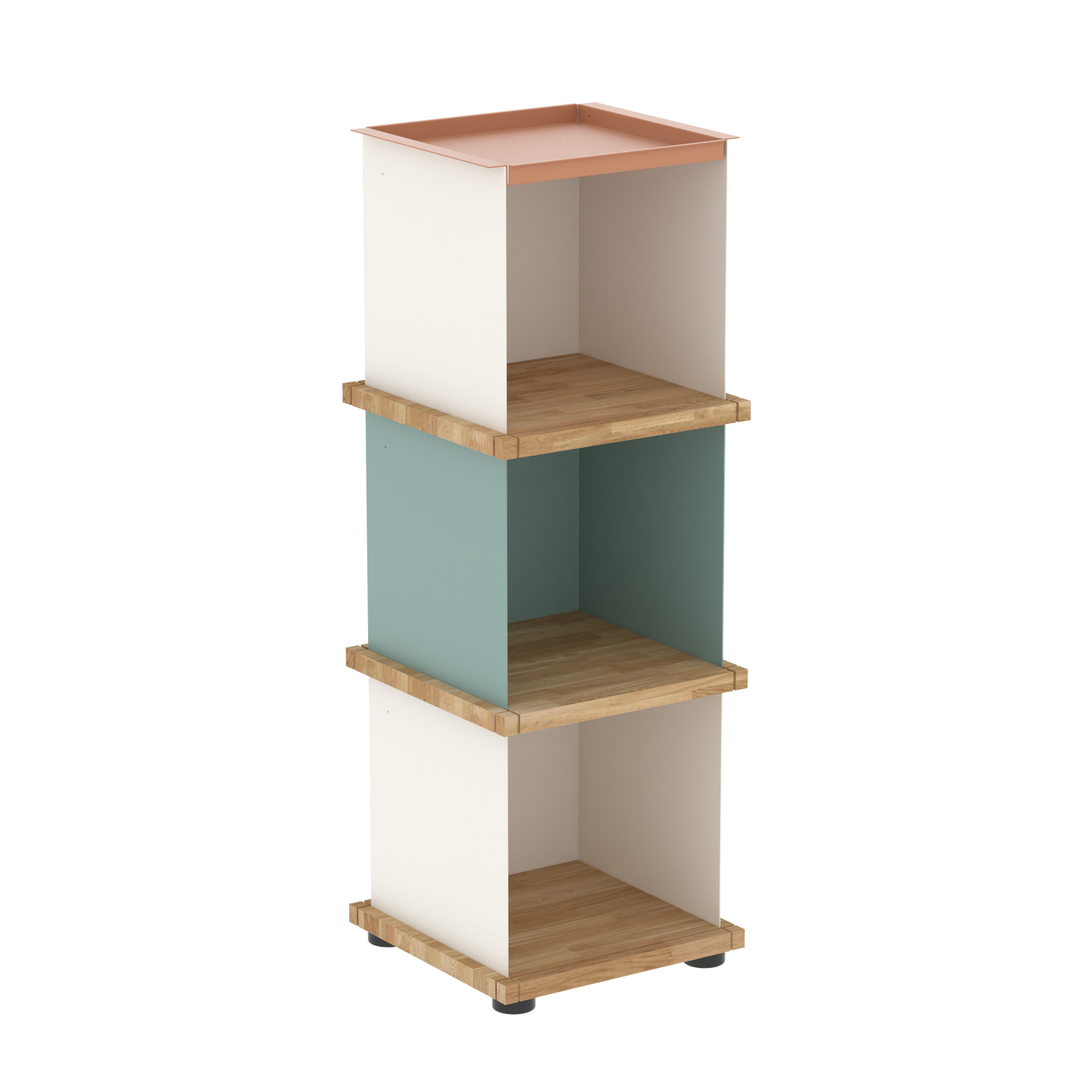 YU TRAY SHELF 1x3