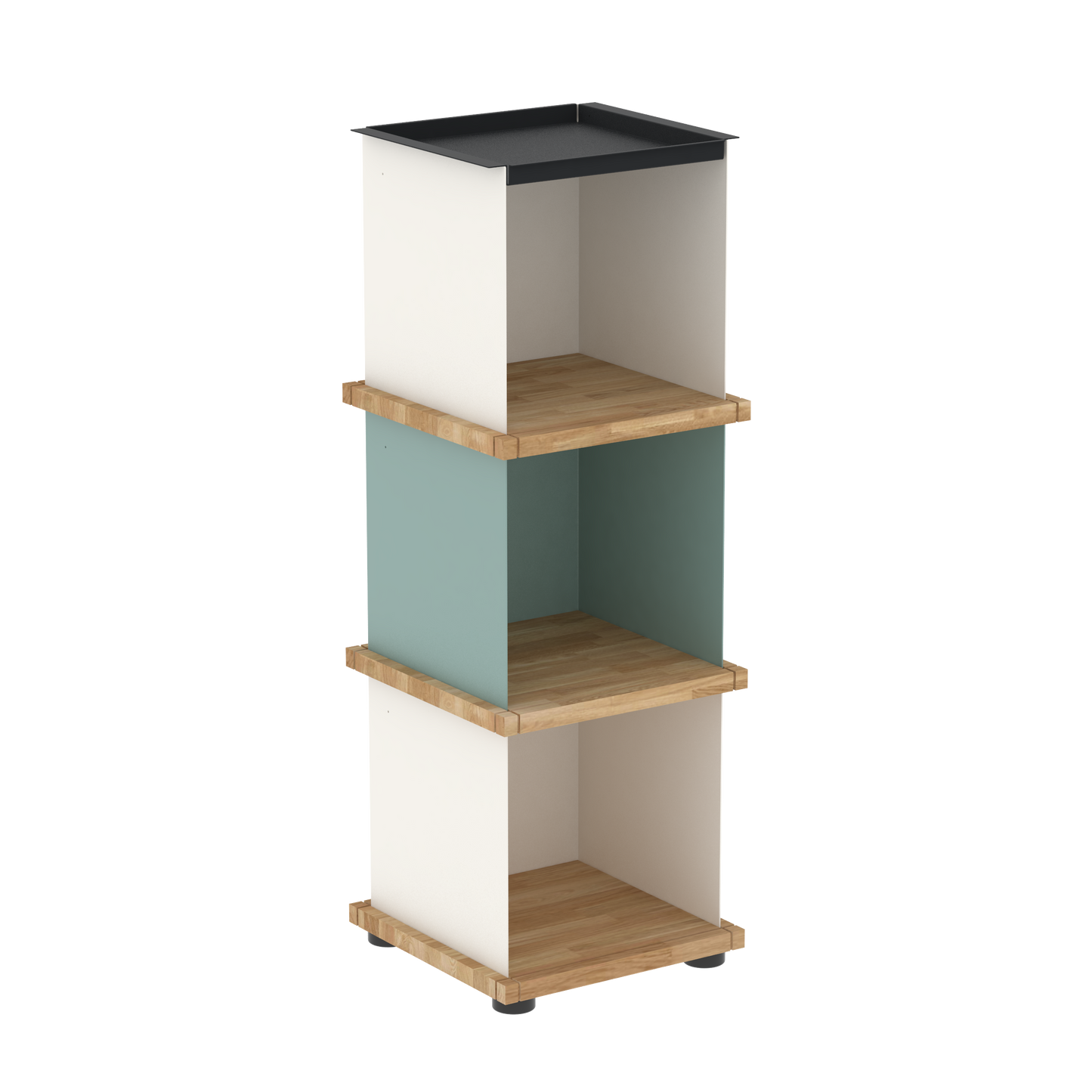 YU TRAY SHELF 1x3