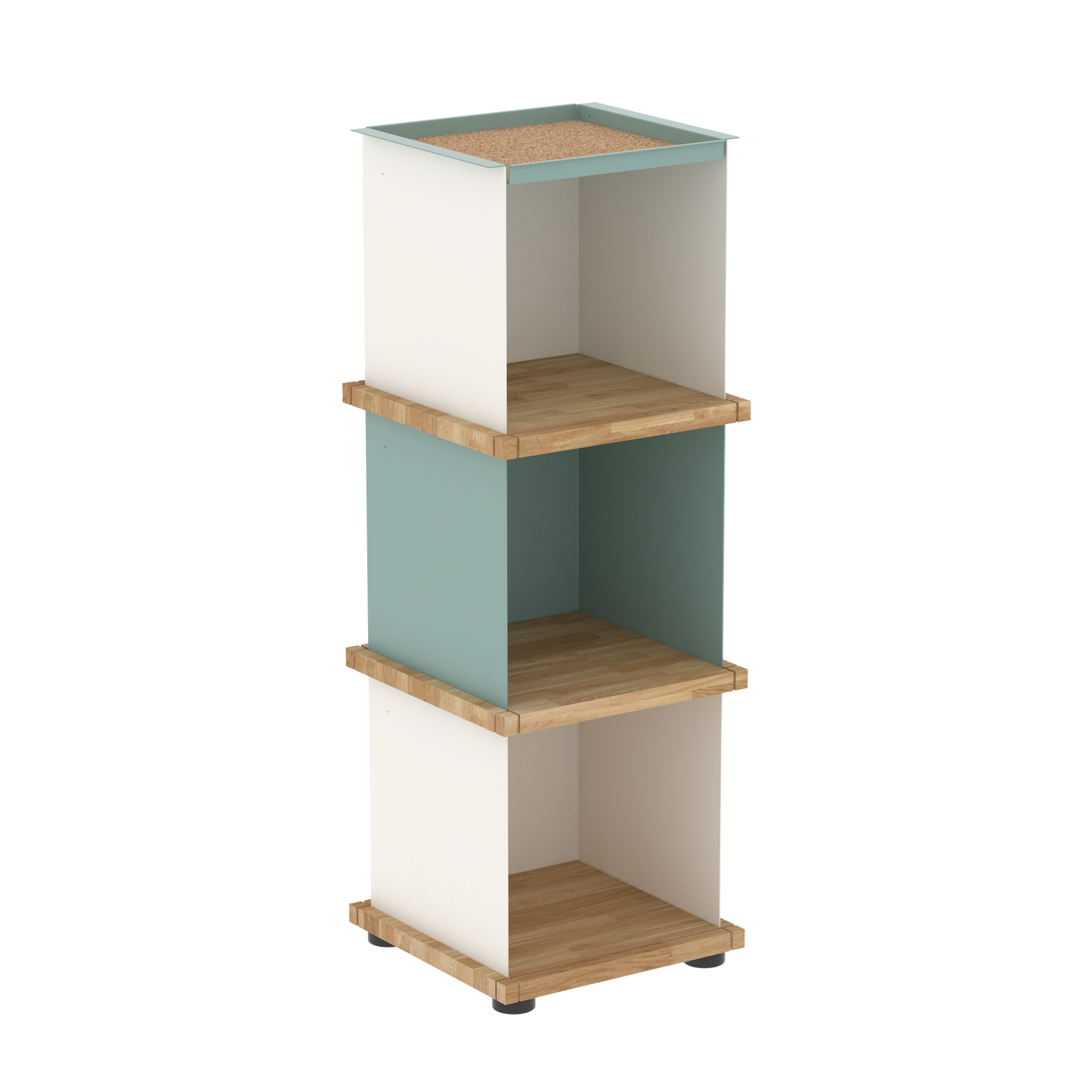YU TRAY SHELF 1x3