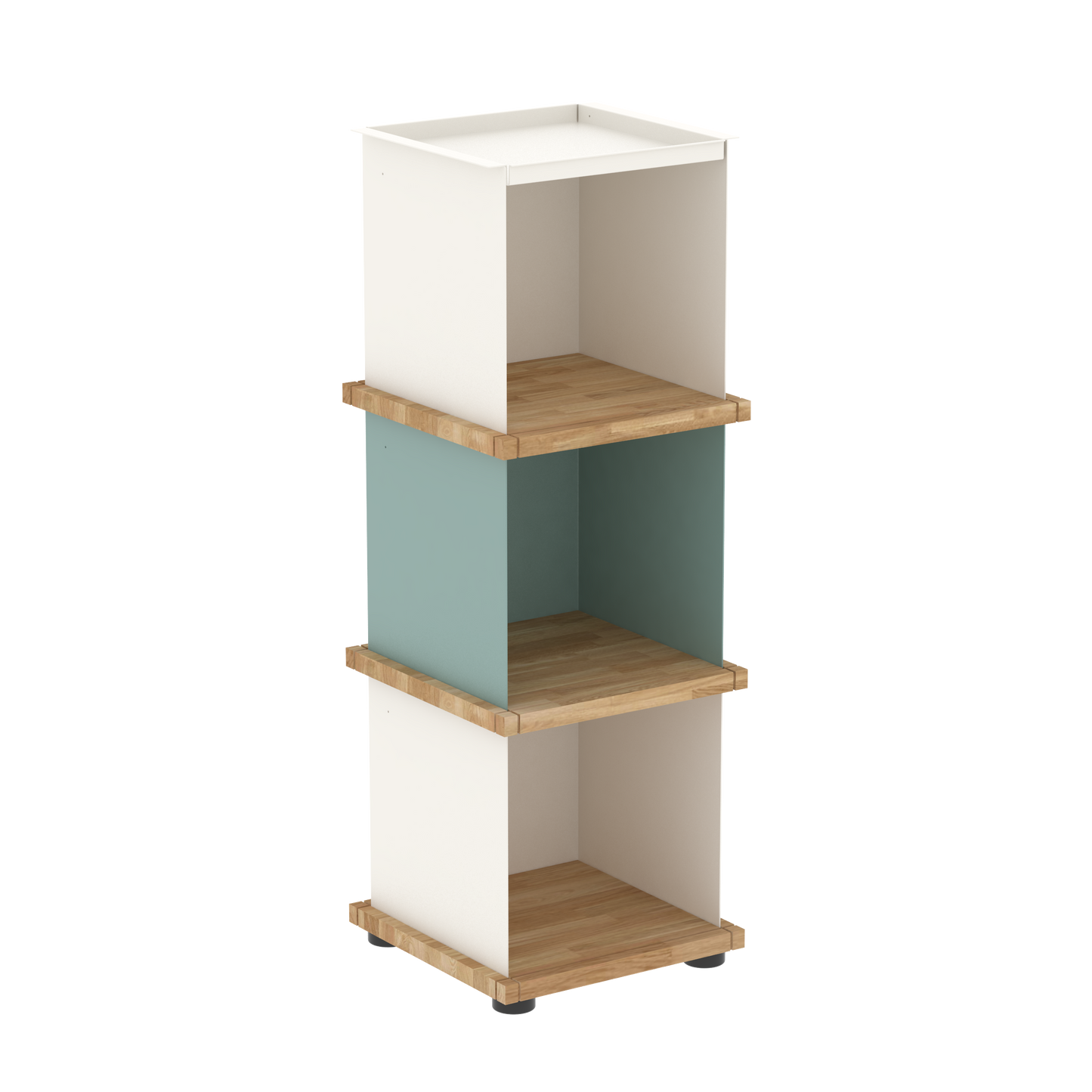 YU TRAY SHELF 1x3