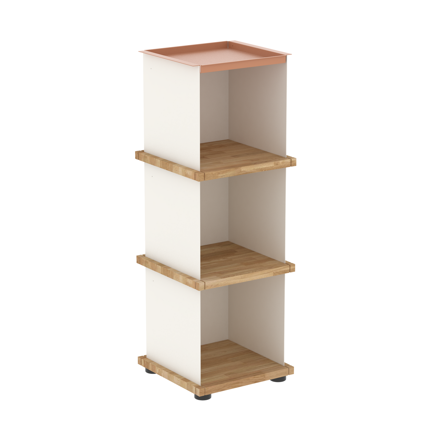 YU TRAY SHELF 1x3