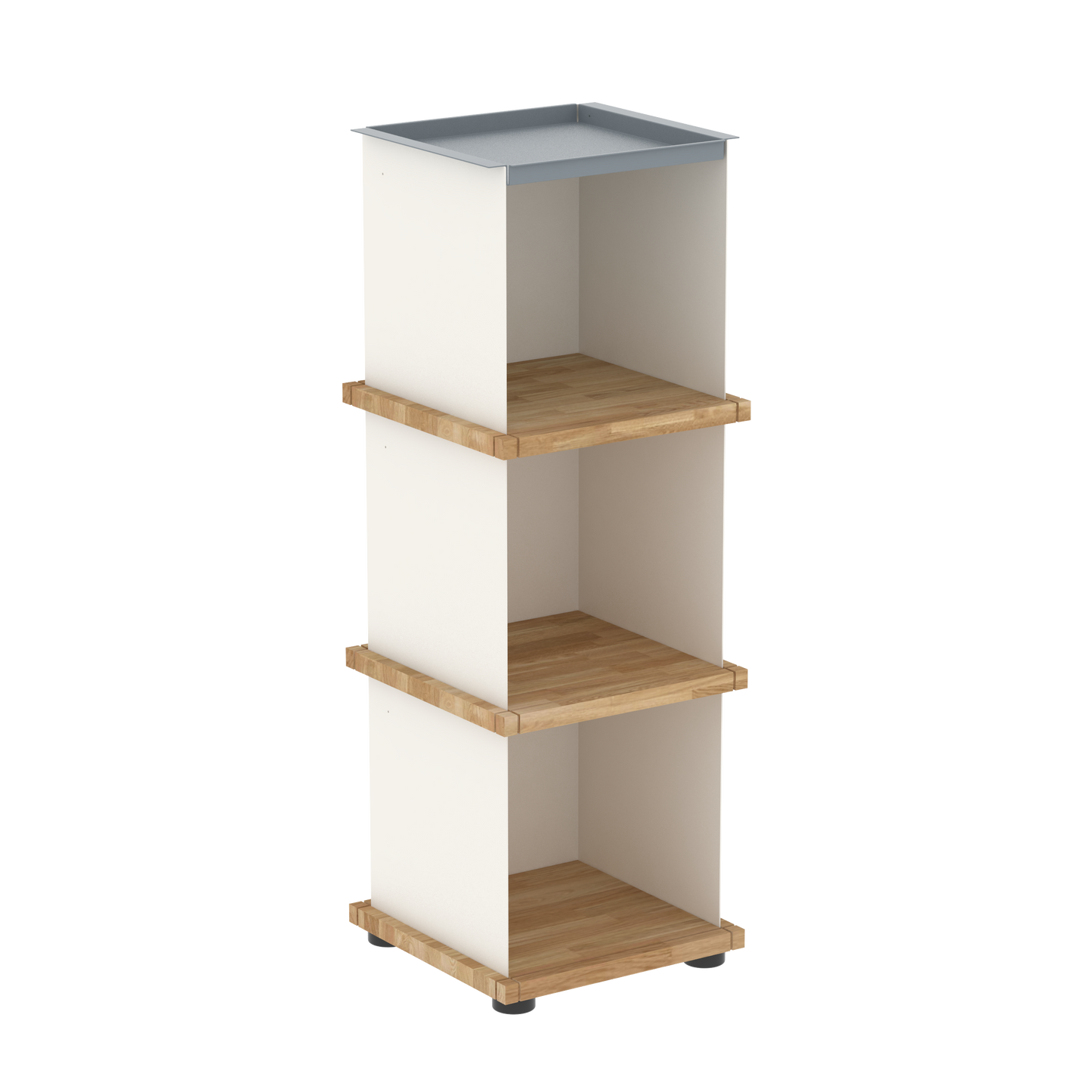 YU TRAY SHELF 1x3
