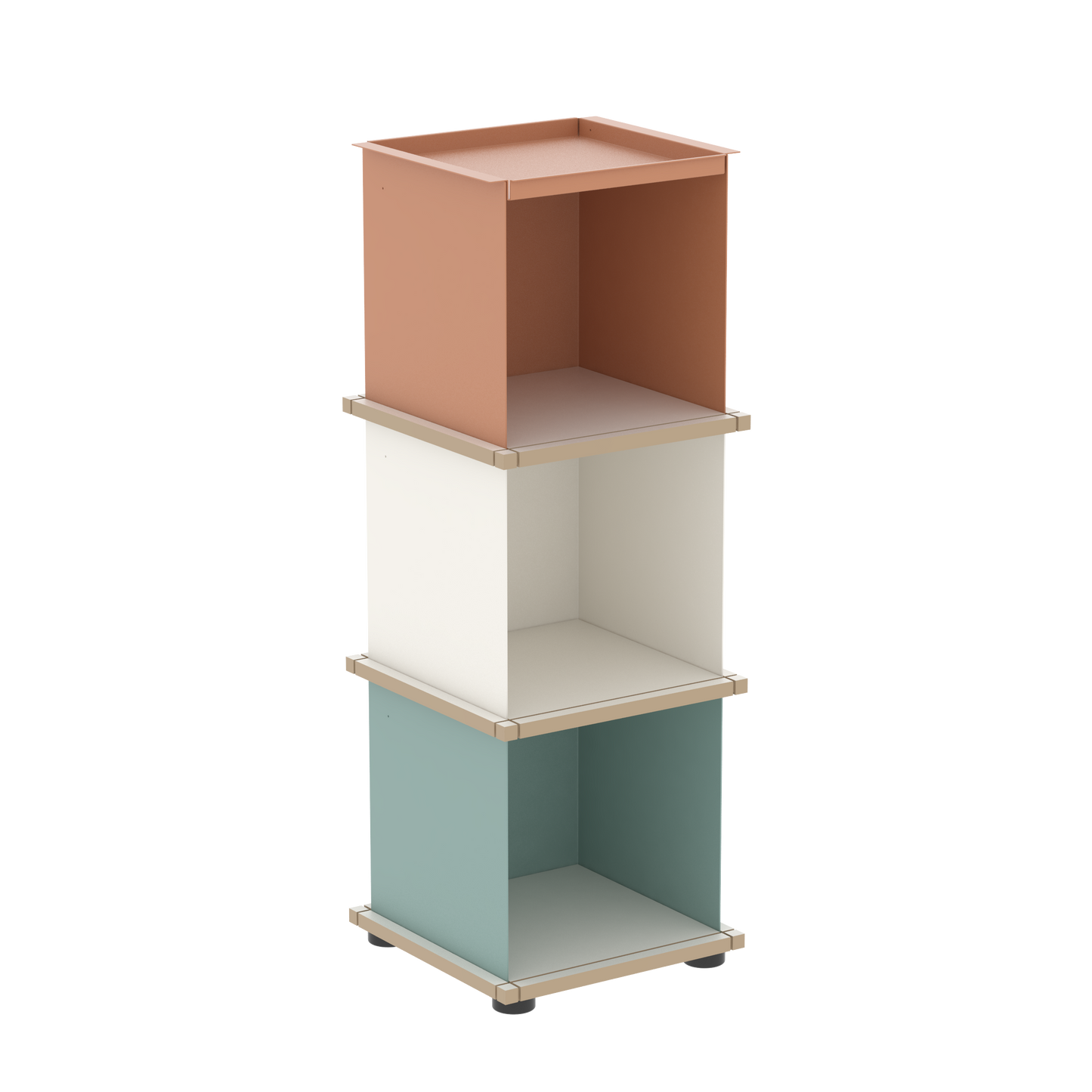 YU TRAY SHELF 1x3