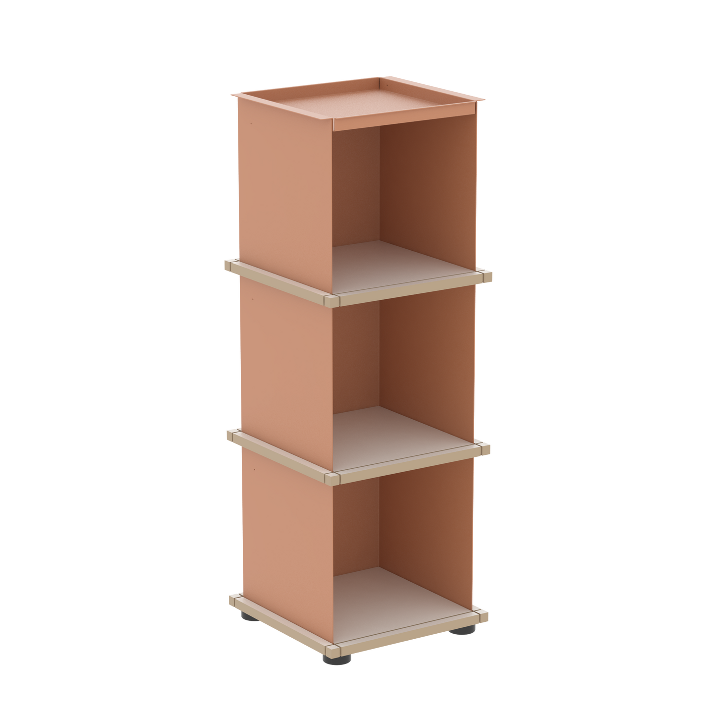 YU TRAY SHELF 1x3