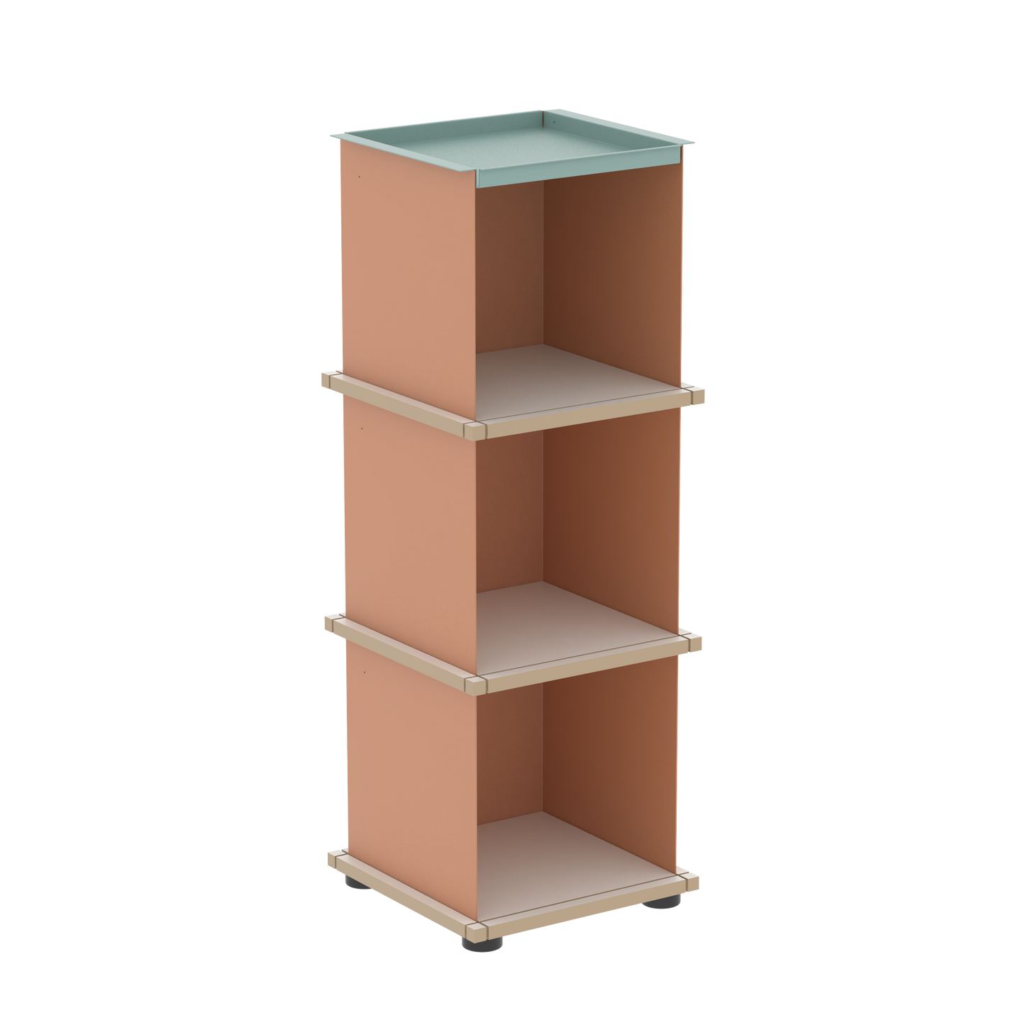 YU TRAY SHELF 1x3