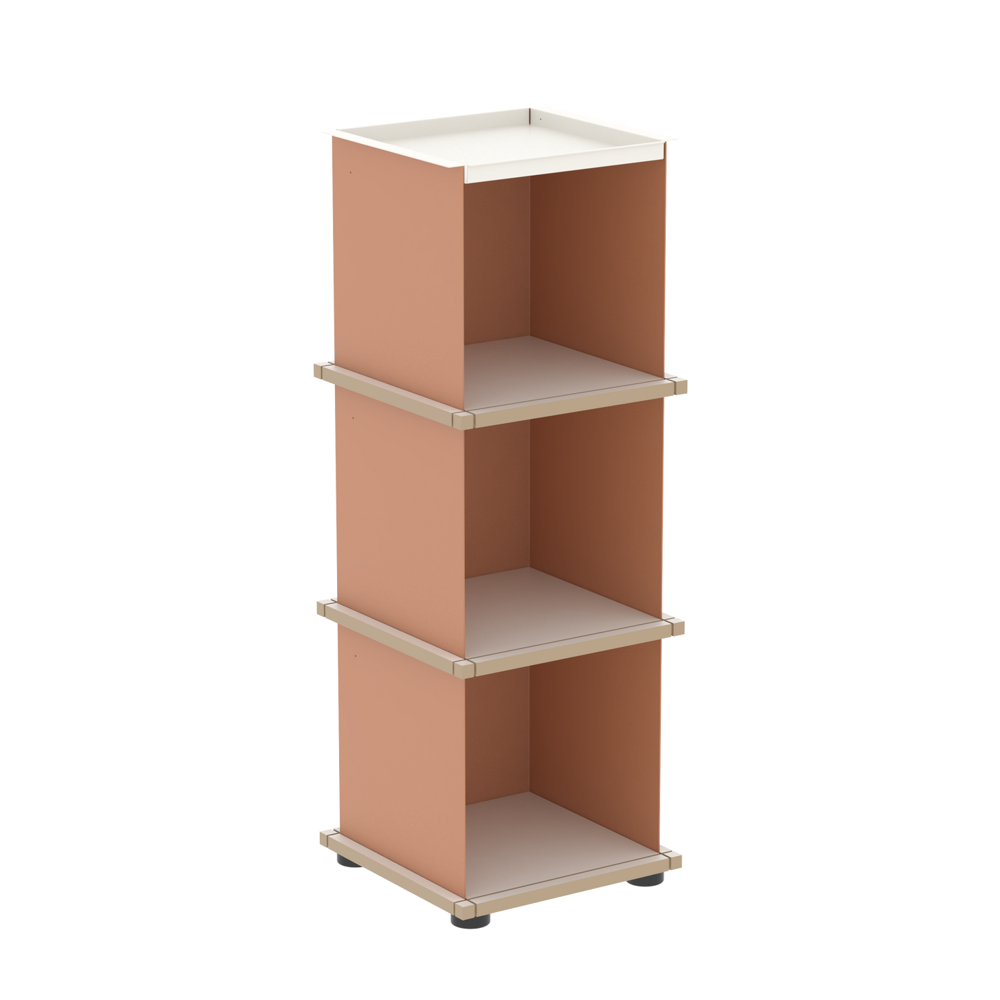 YU TRAY SHELF 1x3