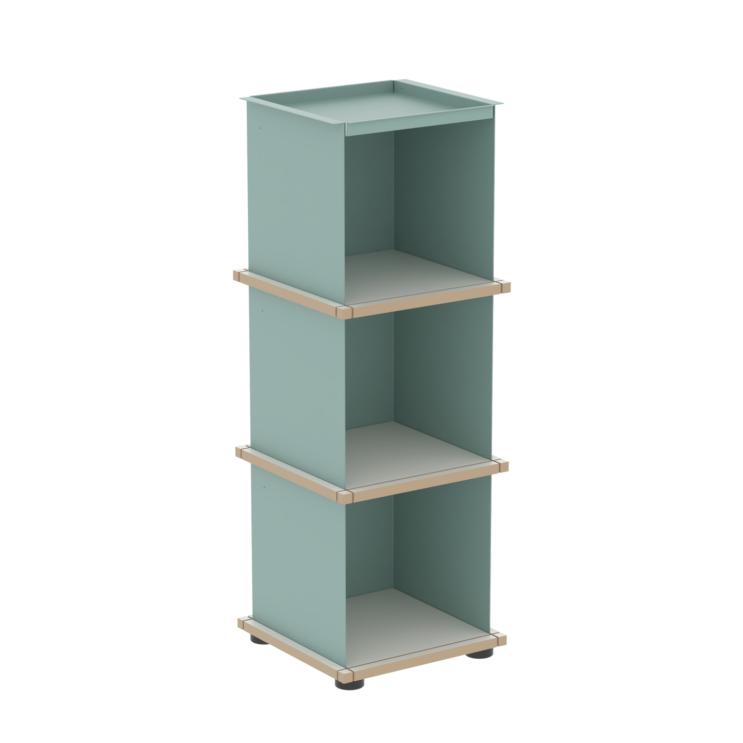 YU TRAY SHELF 1x3