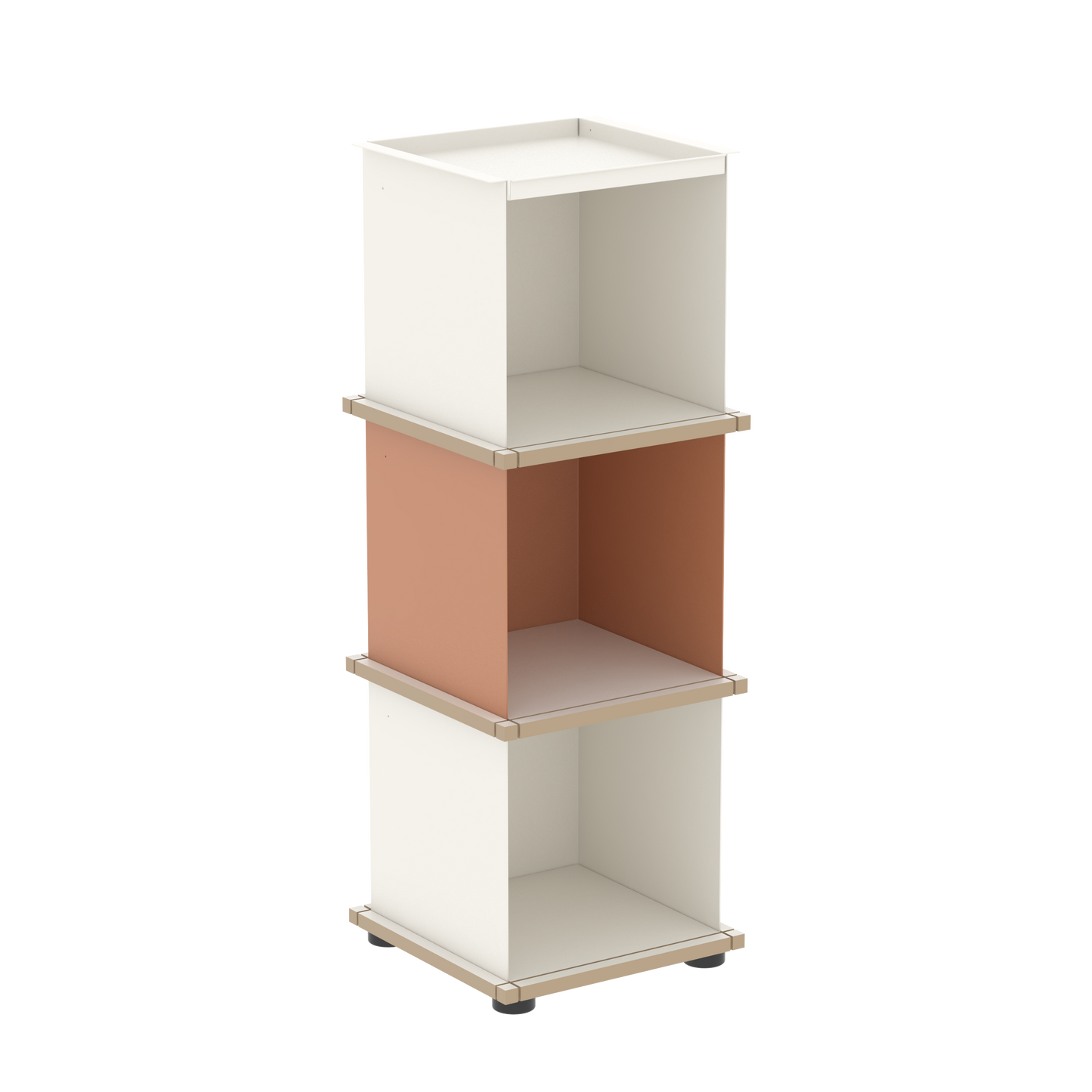 YU TRAY SHELF 1x3