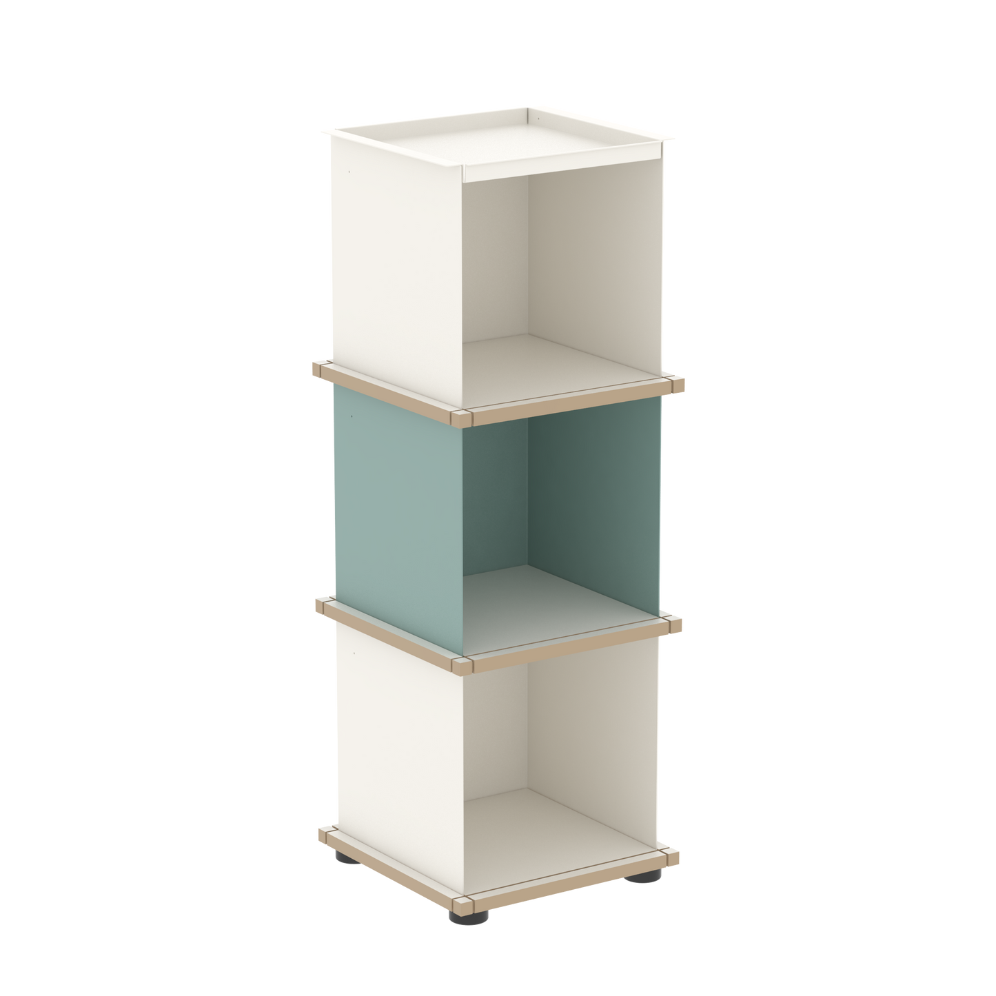 YU TRAY SHELF 1x3